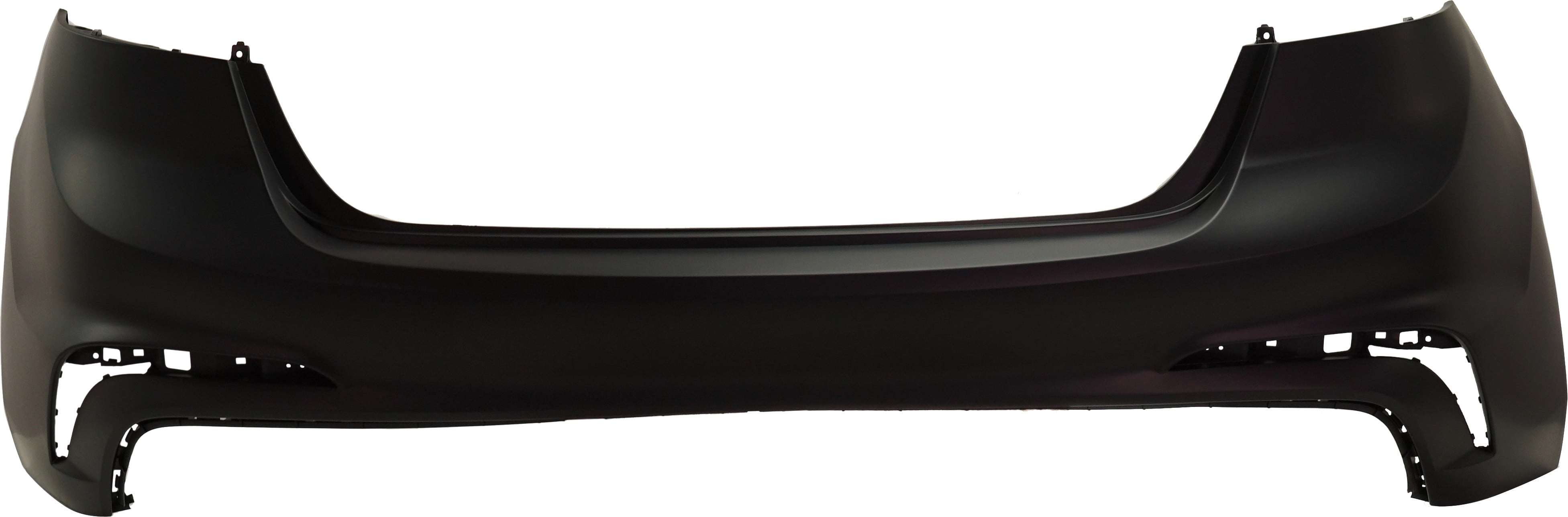 2017 - 2018 Hyundai Elantra Rear Bumper Cover