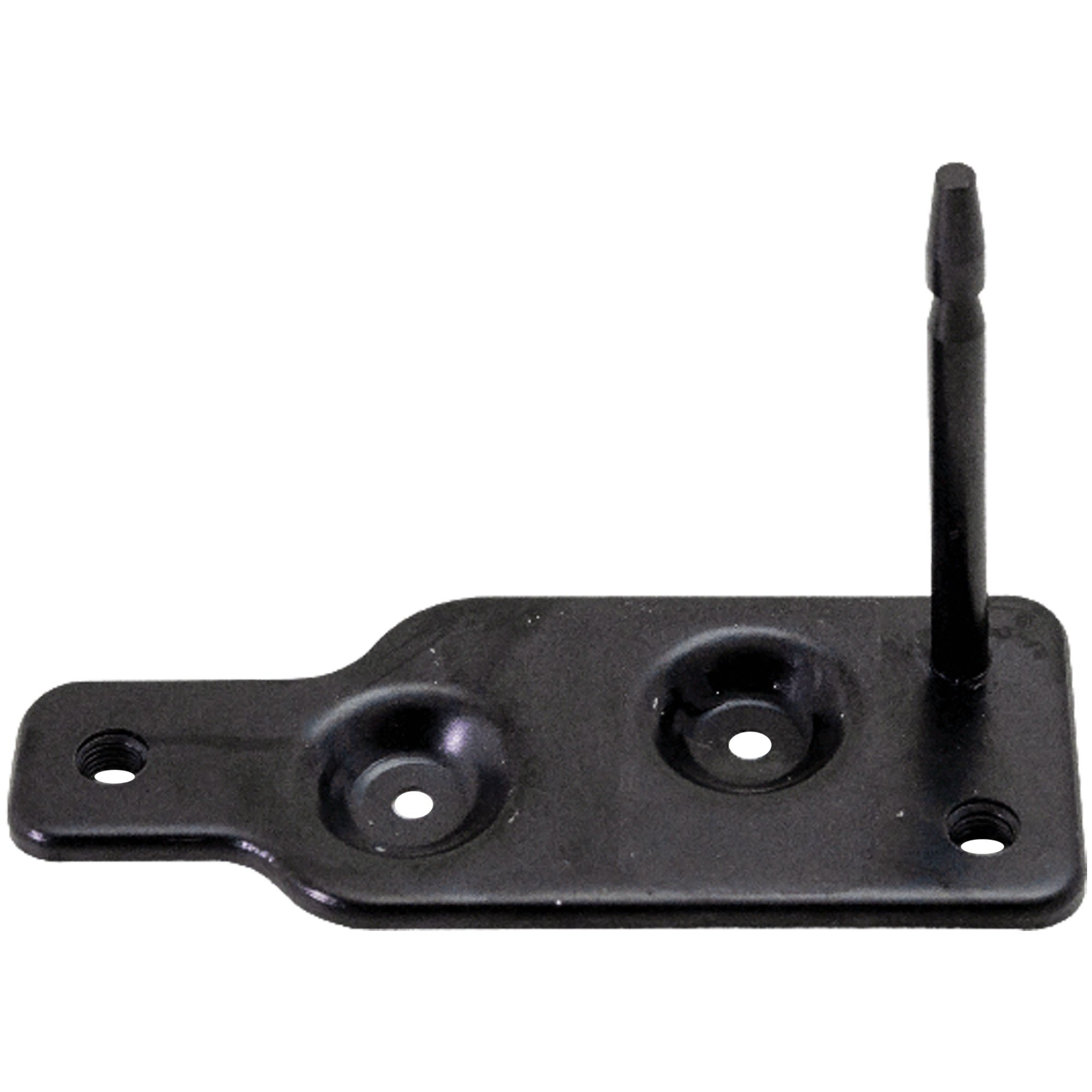 Rear Bumper Bracket for Hyundai Sonata 2015-2019 Right (Passenger), Bumper Stay, Steel, Excluding Hybrid Model, Replacement