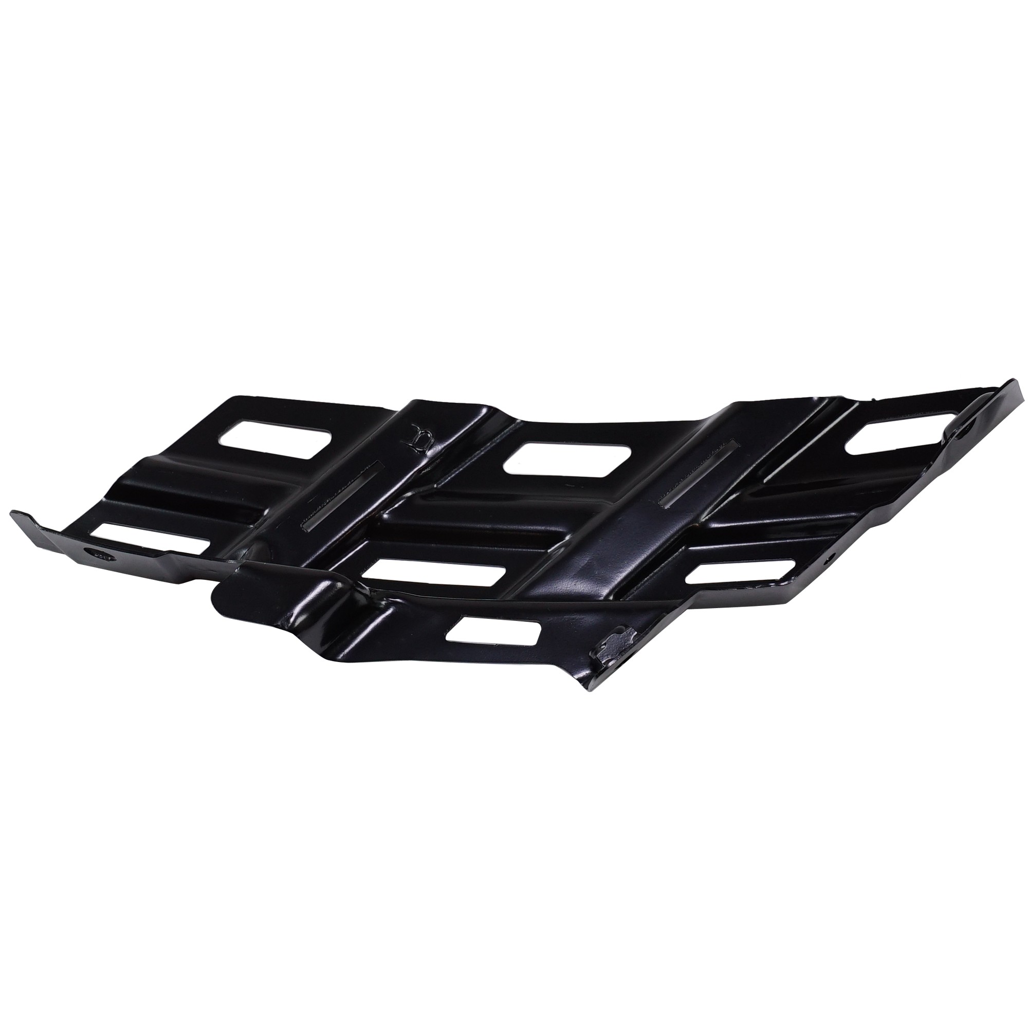 Rear Bumper Bracket for Hyundai Santa Fe Sport 2013-2018, Right (Passenger) Side Reinforcement, Steel, Replacement