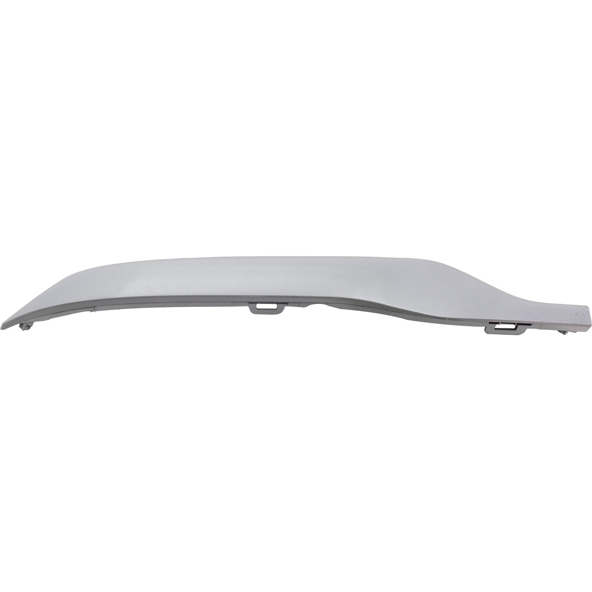 Lower Rear Bumper Molding Cover for 2020-2022 Honda CR-V Touring Model, Right (Passenger) Side, Painted Gray, Excluding Hybrid Model, Replacement
