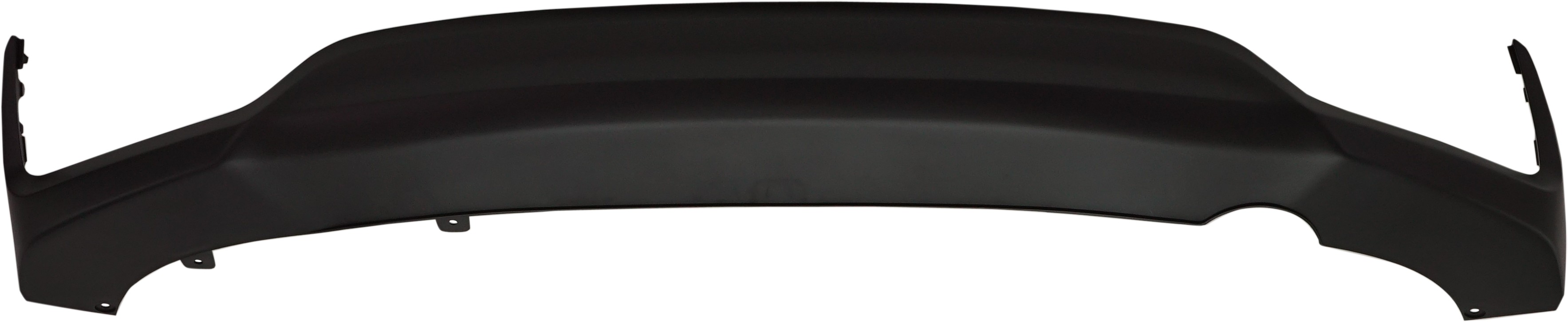 Rear Lower Valance for Hyundai Accent 2018-2022, Lower Bumper Cover, Primed (Ready to Paint), Sedan Model Replacement