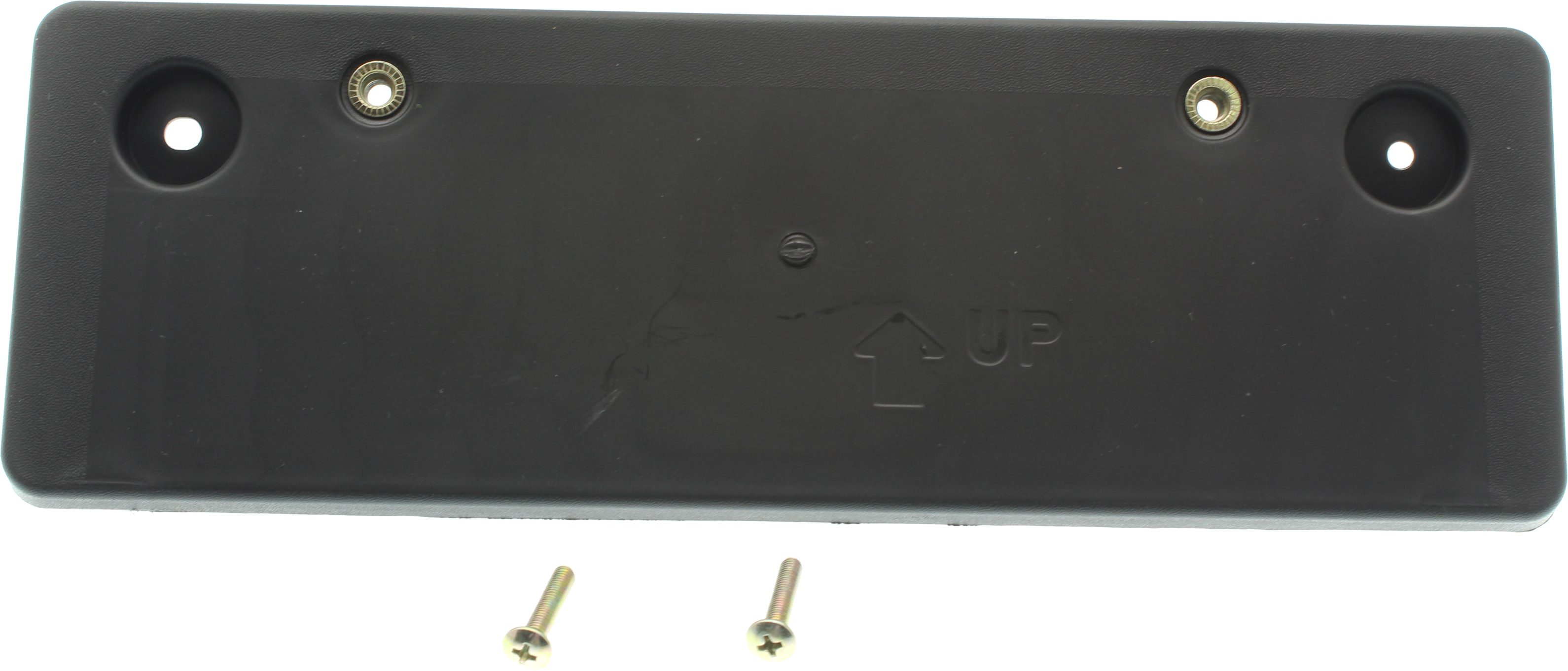 2014 - 2017 Infiniti Q50 Front License Plate Bracket