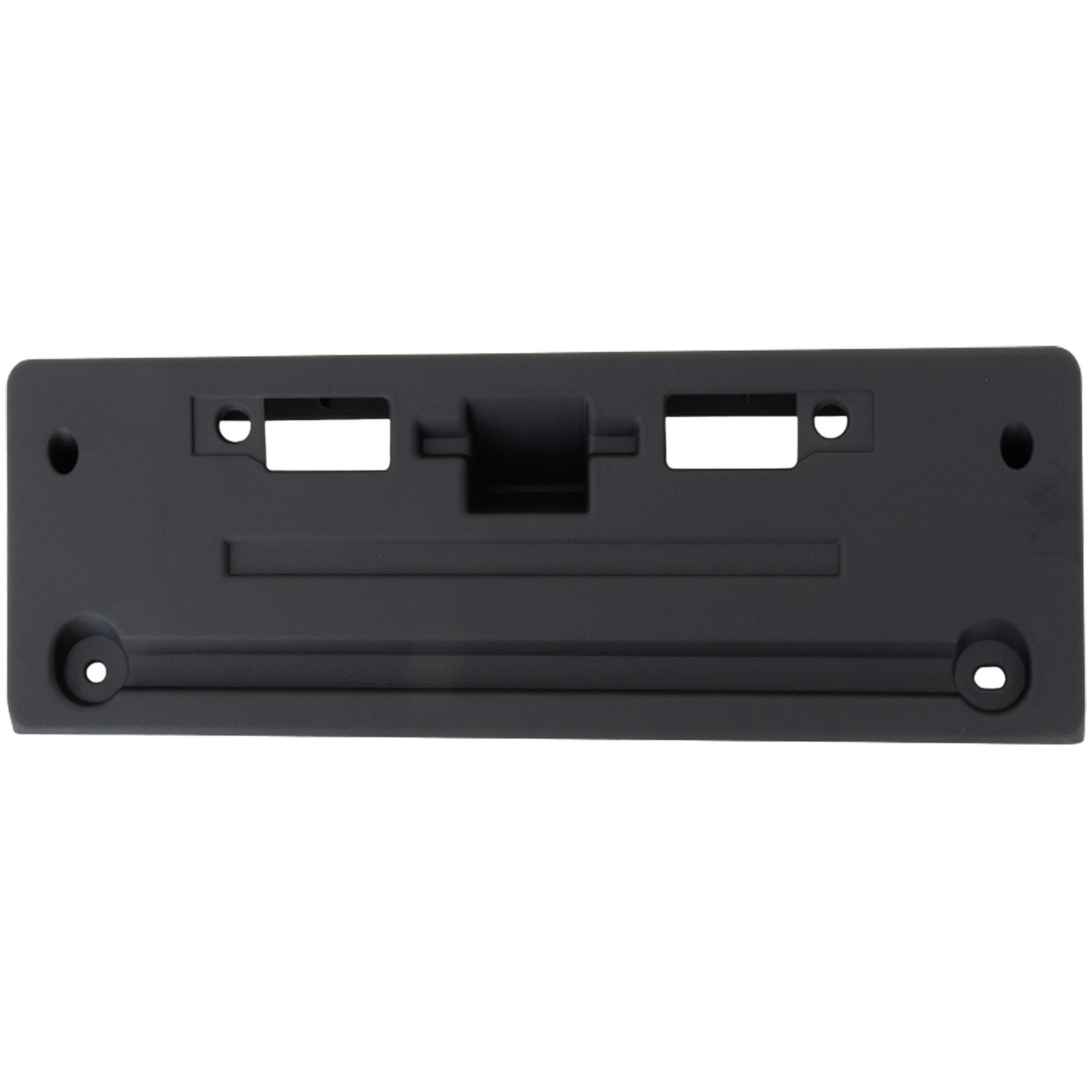 Front License Plate Bracket for Infiniti QX80 2018-2023, Perfect Fit for Base, Luxe, Premium Select, ProACTIVE, Sensory Models, Replacement
