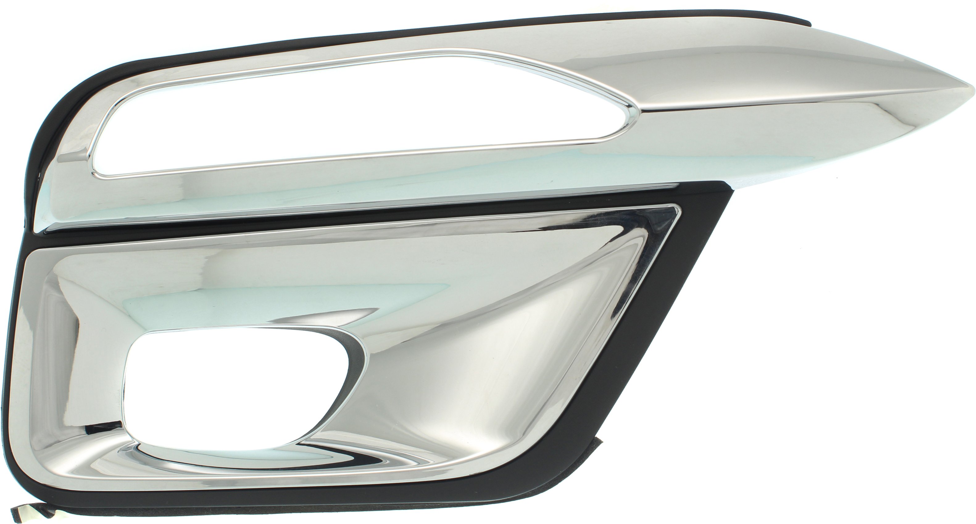 2015 - 2017 Infiniti Qx80 Front Bumper Insert (Right / Passenger Side)