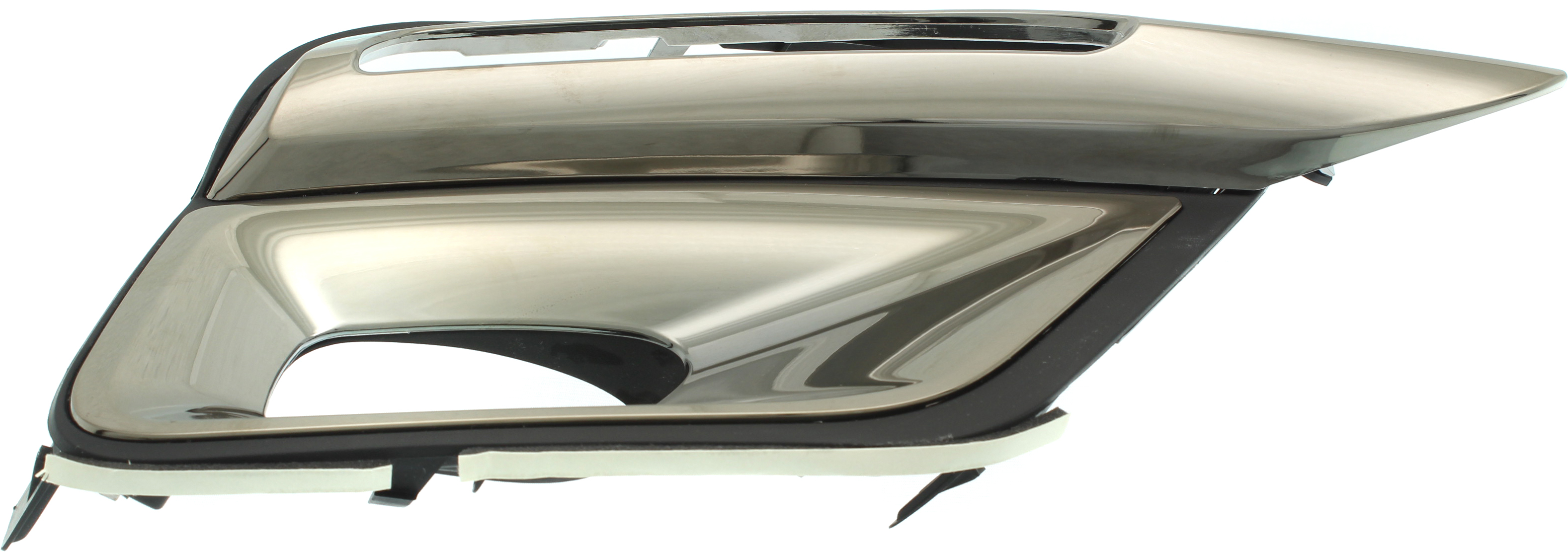 2015 - 2017 Infiniti Qx80 Front Bumper Insert (Right / Passenger Side)