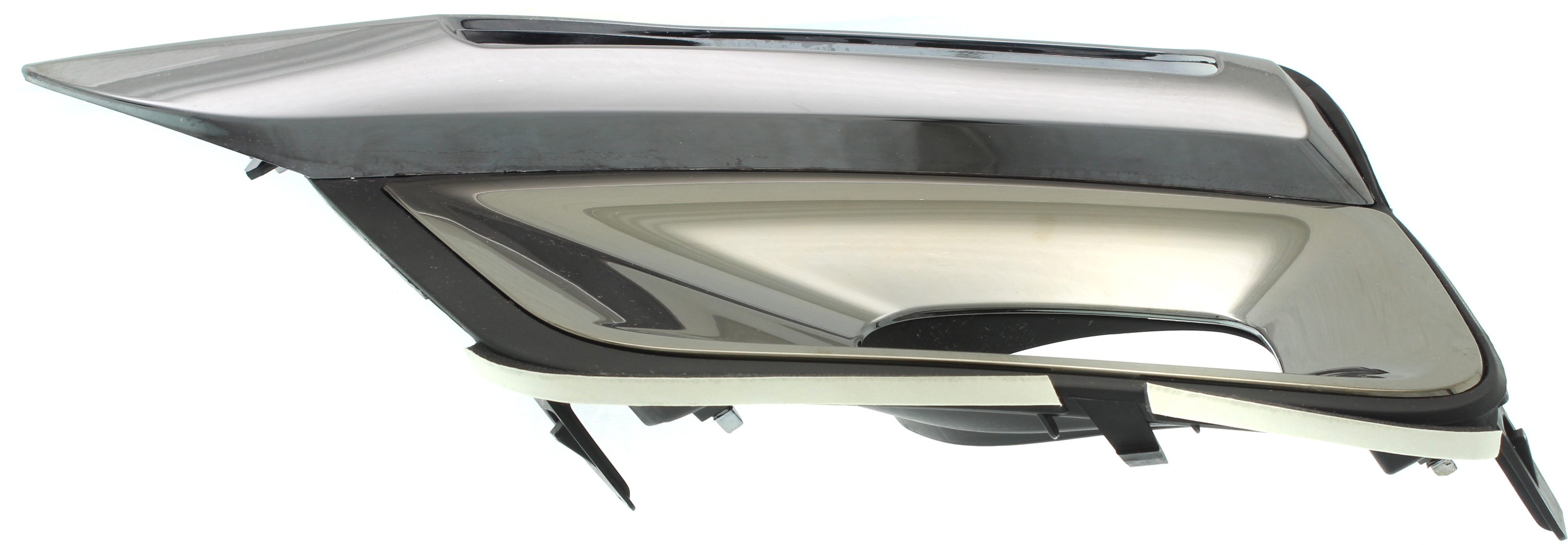 2015 - 2017 Infiniti Qx80 Front Bumper Insert (Left / Driver Side)