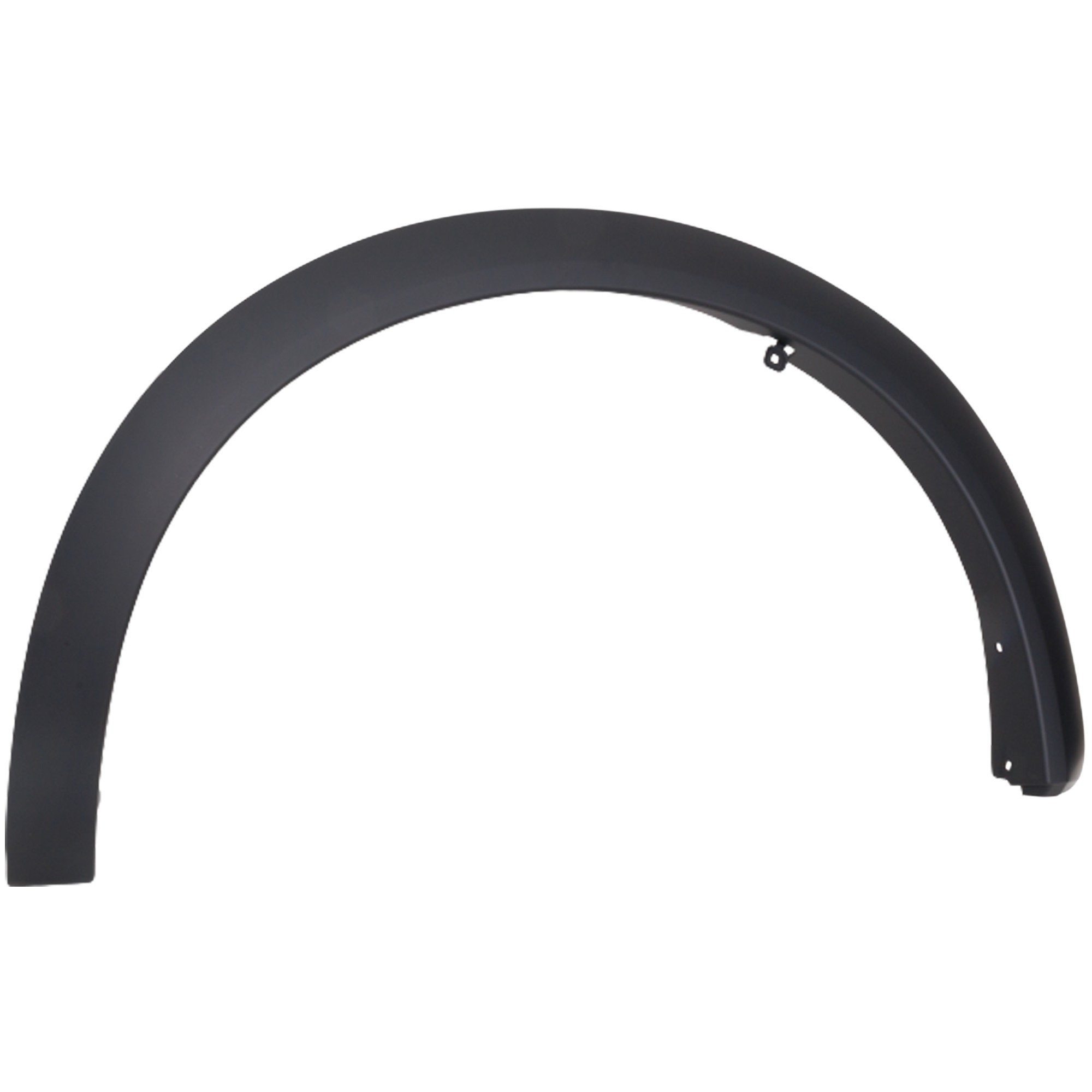 Front Wheel Opening Molding for Infiniti QX56 (2011-2013), QX80 (2014-2023), Left (Driver), Primed (Ready to Paint), Replacement