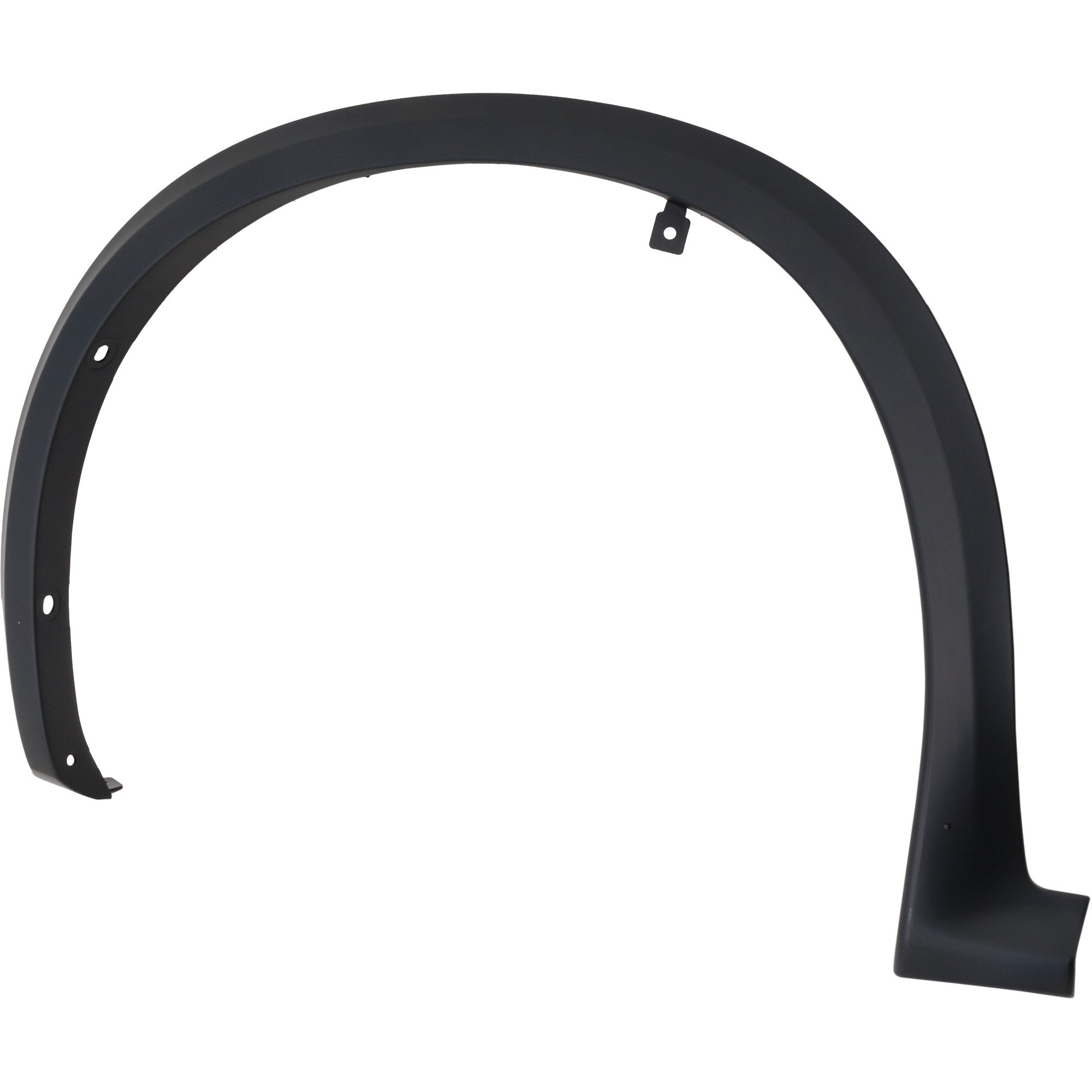 Front Wheel Opening Molding for Infiniti QX50 (2019-2023) and QX55 (2022-2023), Left (Driver), Replacement