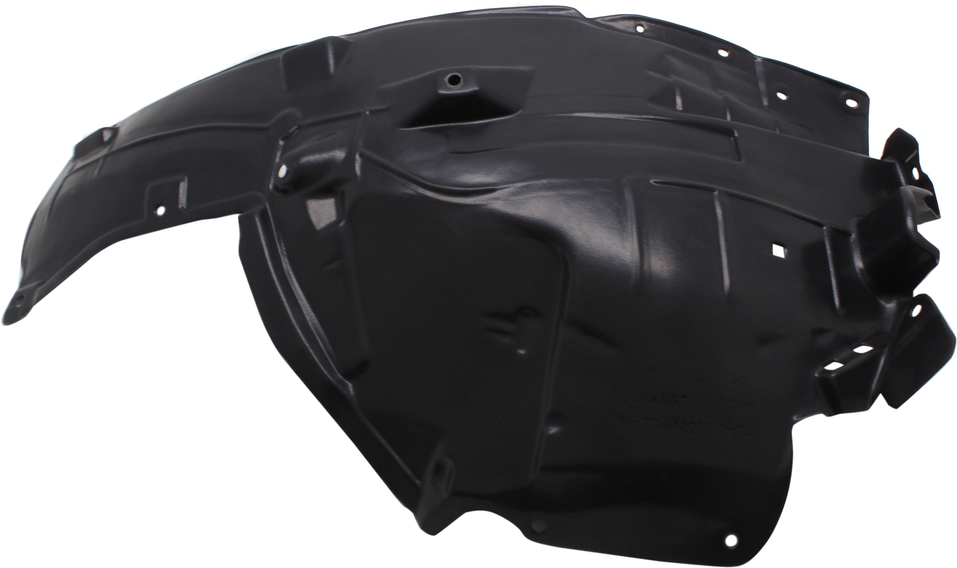 2014 - 2022 Infiniti Q50 Rear Fender Liner (Splash Shield) - Right (Passenger)