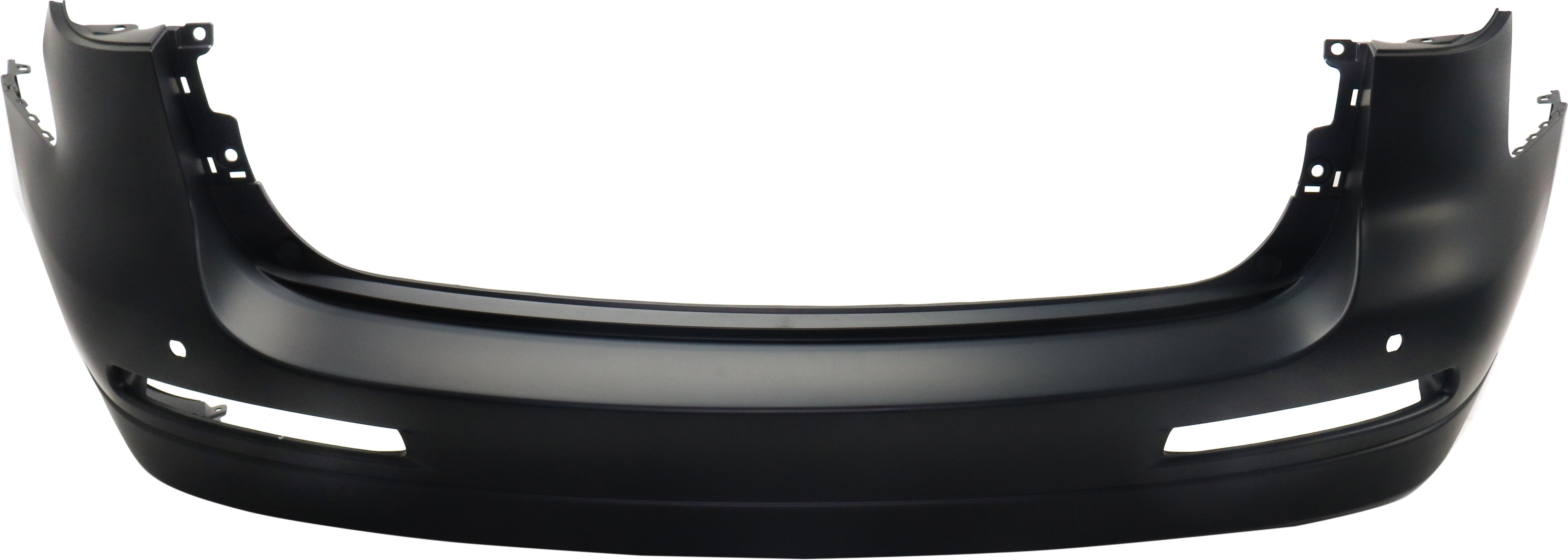 2008 - 2015 Infiniti Ex35 Rear Bumper Cover
