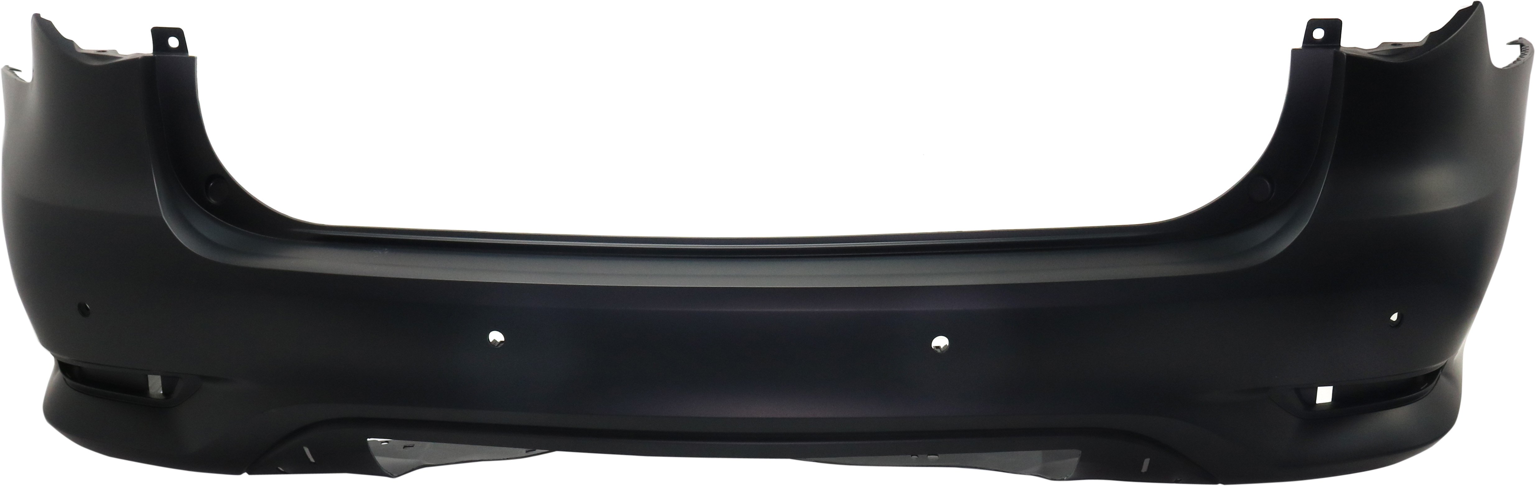 2016 - 2017 Infiniti Qx60 Rear Bumper Cover
