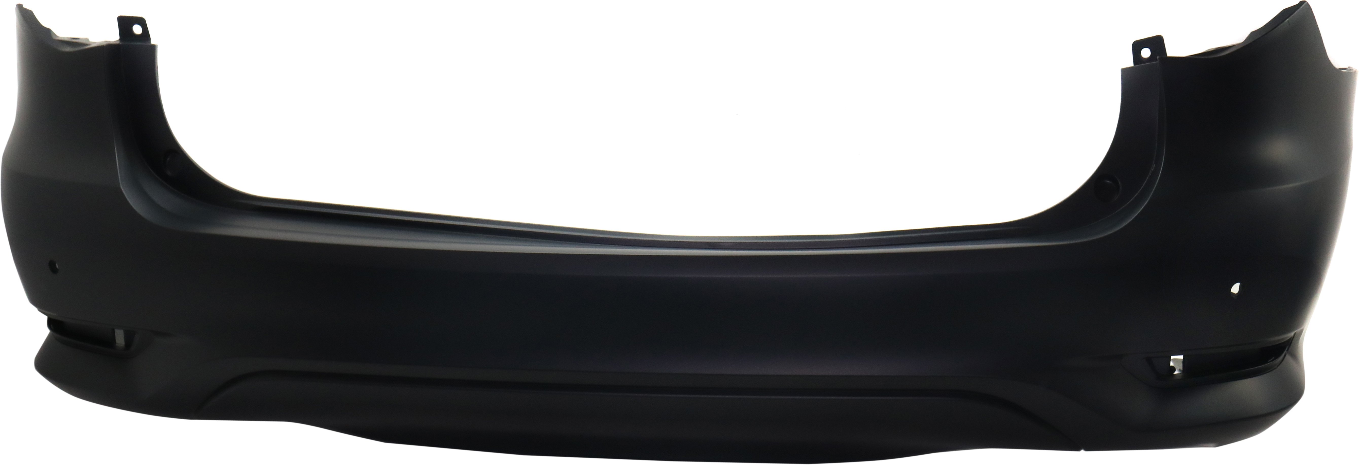 2016 - 2017 Infiniti Qx60 Rear Bumper Cover