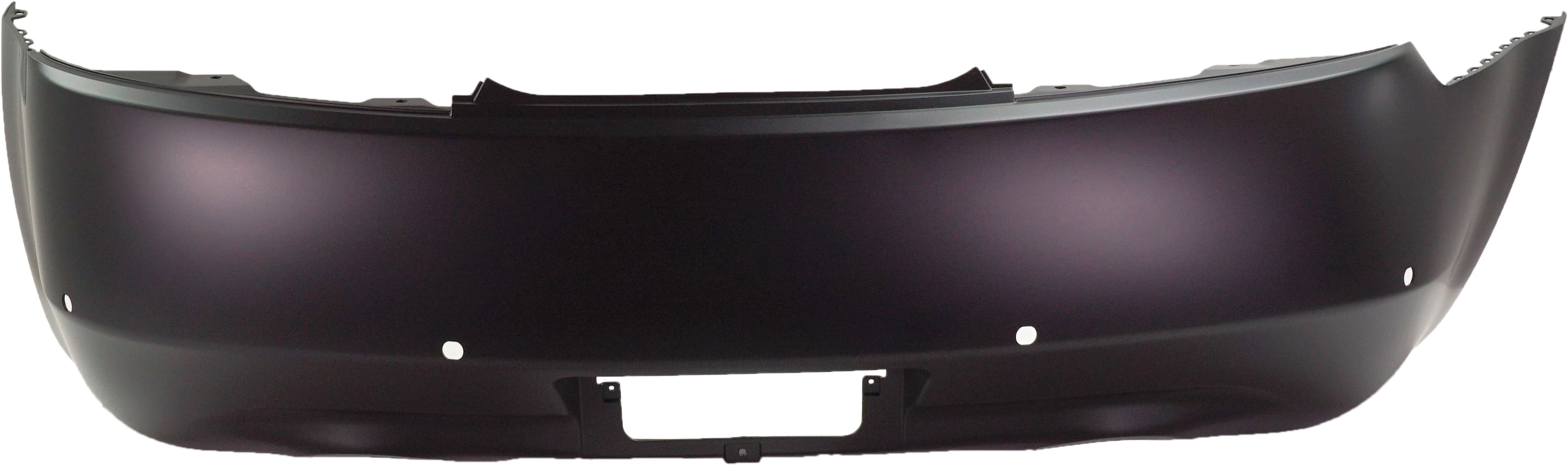 2010 - 2015 Infiniti G37 Rear Bumper Cover