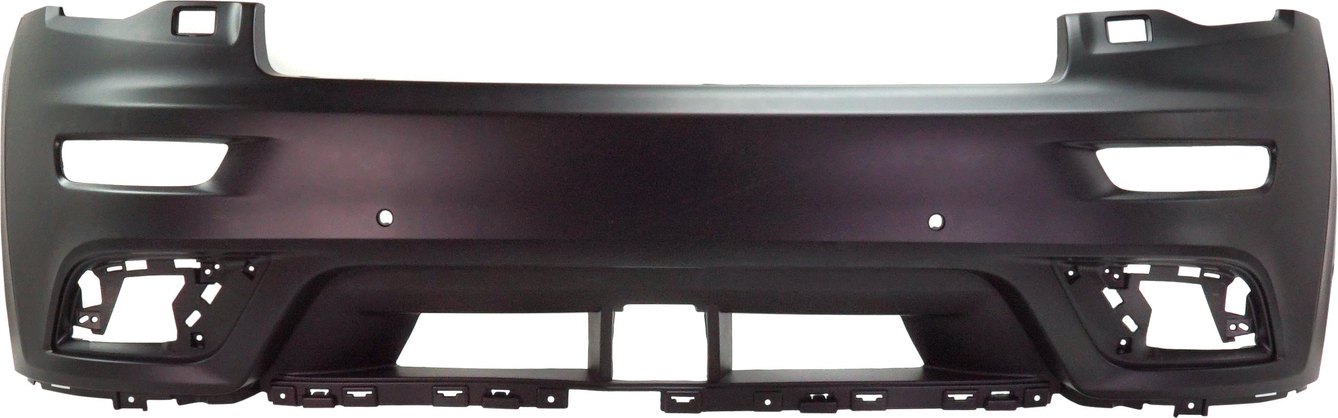 2017 - 2022 Jeep Grand Cherokee Front Bumper Cover Upper