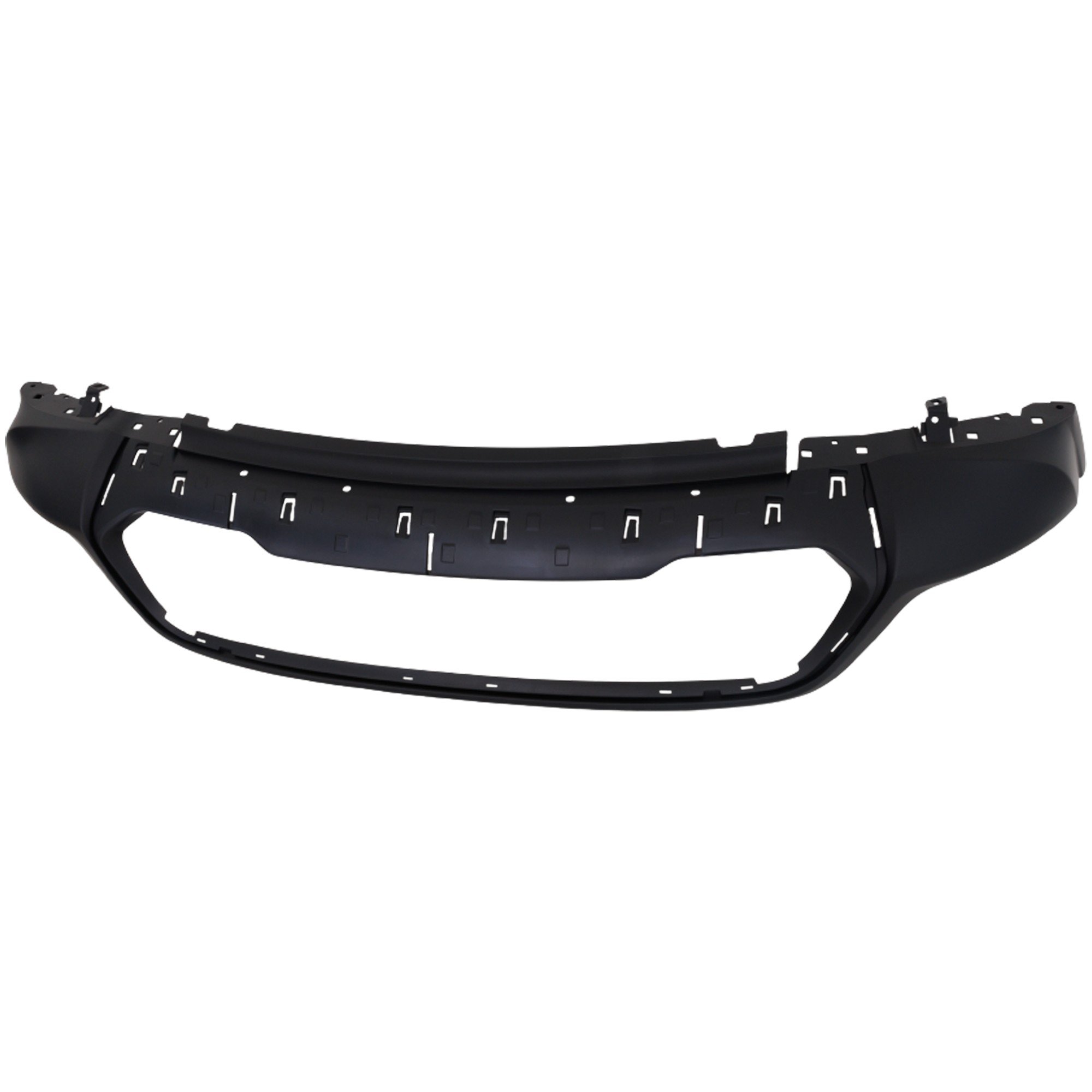 Front Bumper Cover for 2014-2023 Grand Cherokee, Lower, Primed (Ready to Paint), Suitable for Laredo, Limited, Overland, TrailHawk Models, Replacement
