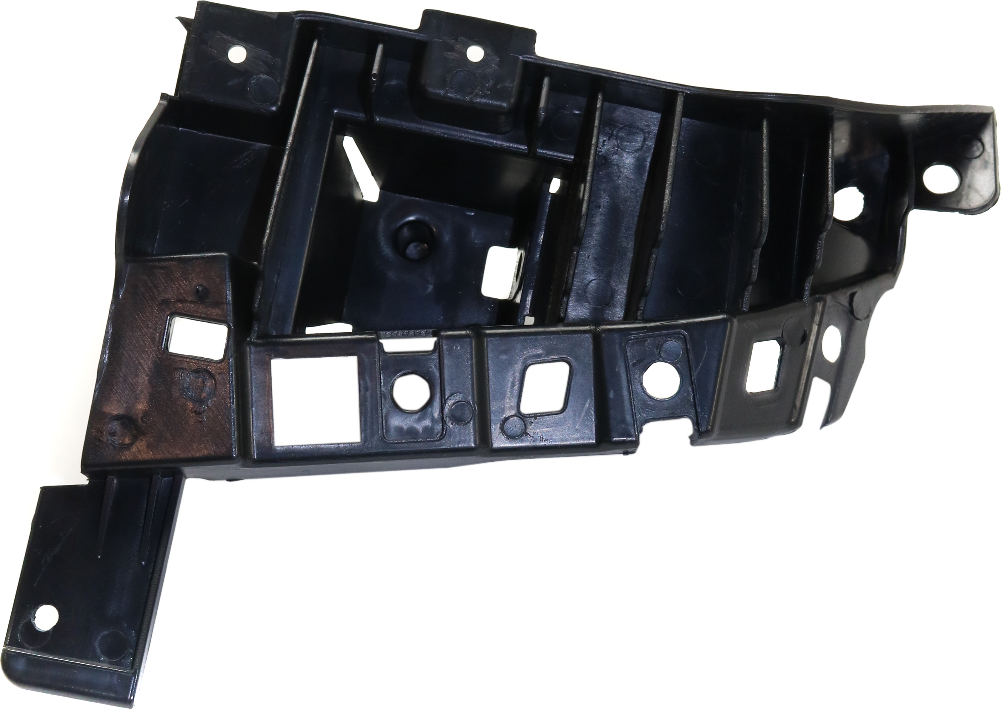 2014 - 2018 Jeep Cherokee Front Lower Bumper Bracket - Right (Passenger)