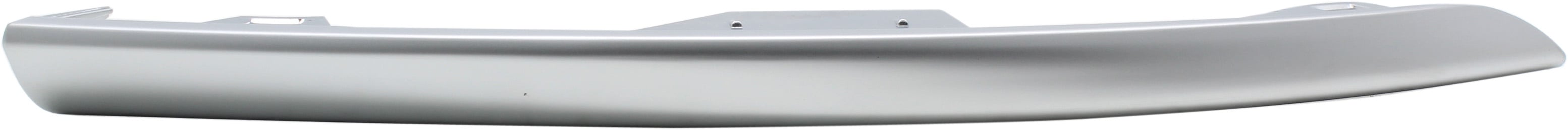 2017 - 2021 Jeep Grand Cherokee Front Bumper Trim - Left (Driver)