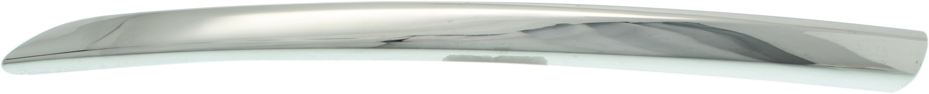 2017 - 2021 Jeep Grand Cherokee Front Bumper Trim - Left (Driver)