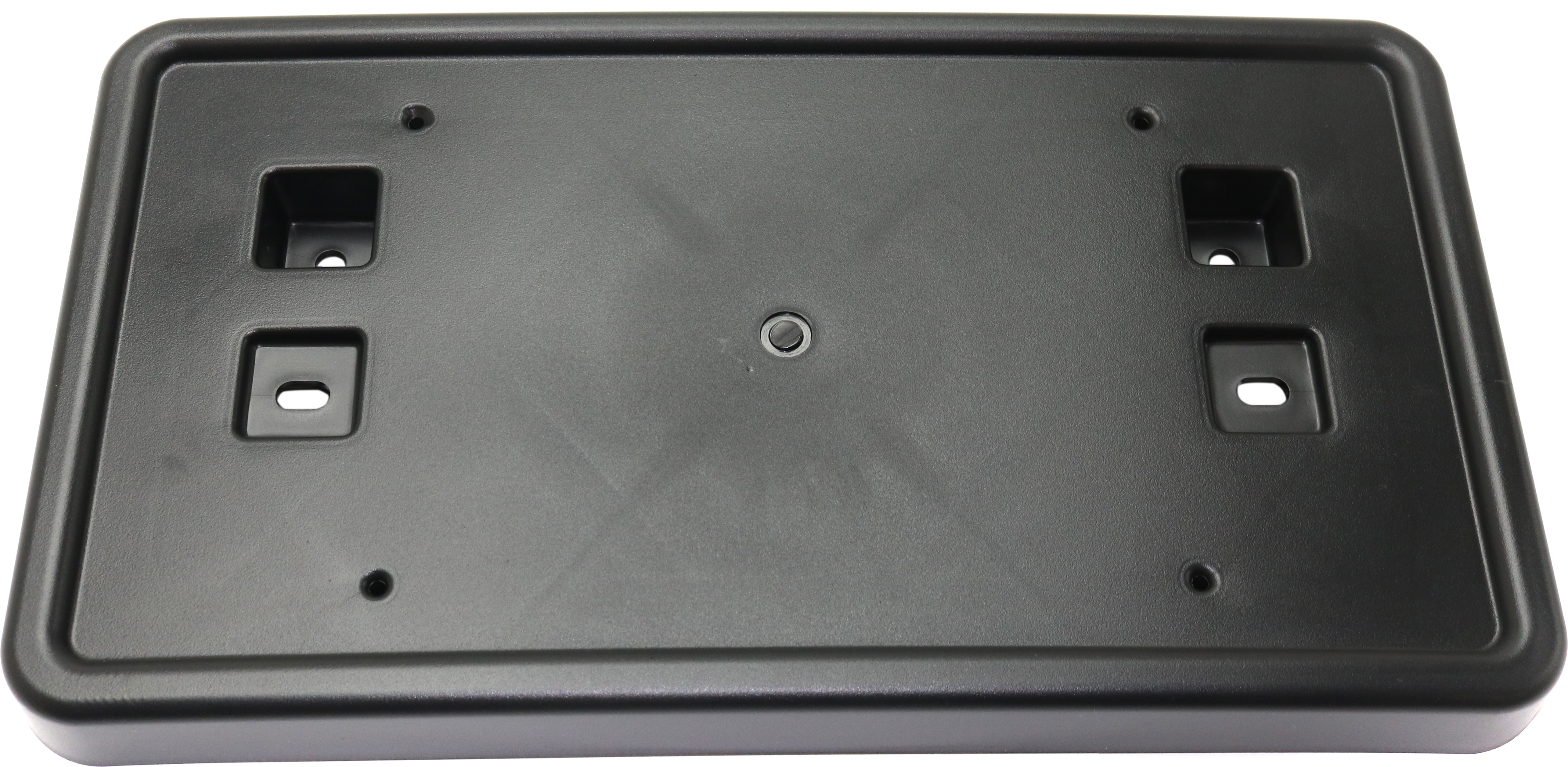 2011 - 2017 Jeep Compass Front Bumper License Bracket
