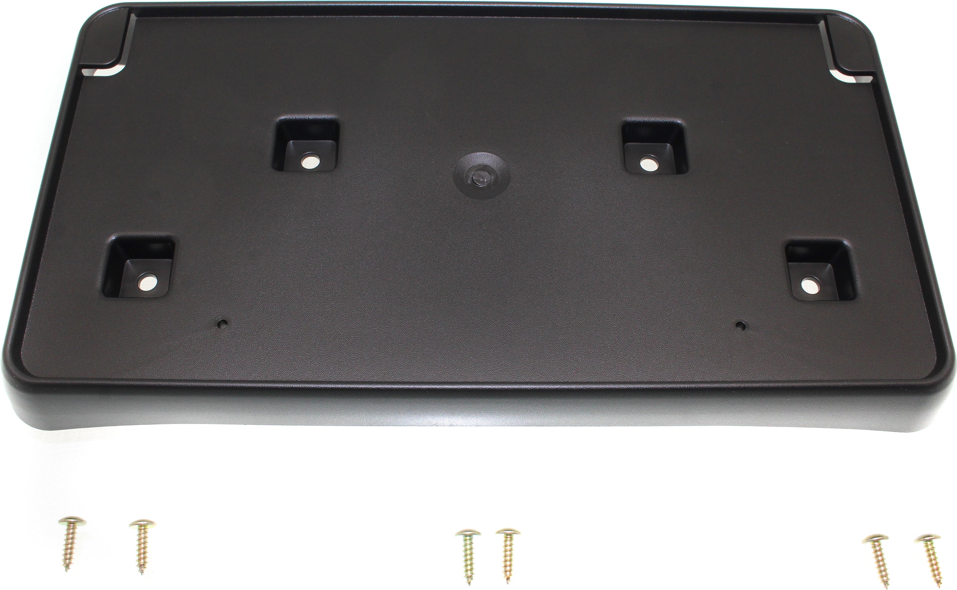 2017 - 2022 Jeep Grand Cherokee Front License Plate Bracket