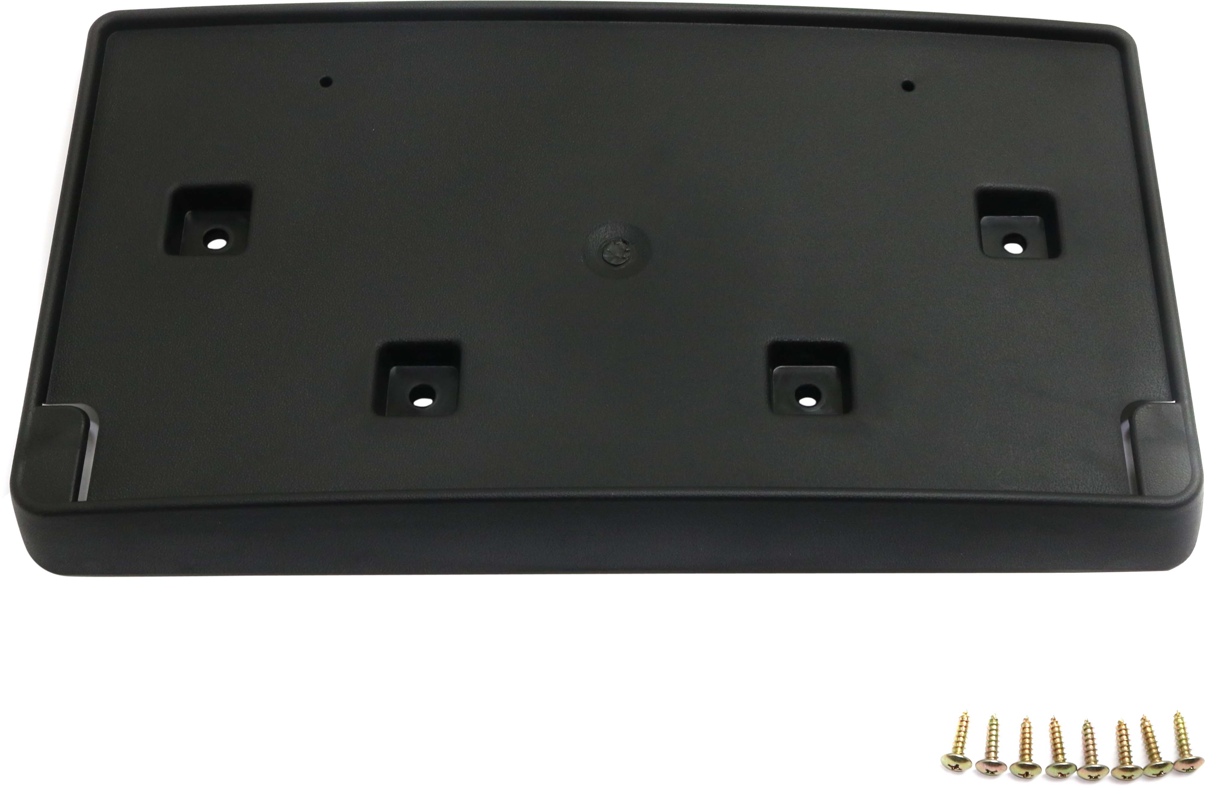 2017 - 2021 Jeep Compass Front License Plate Bracket
