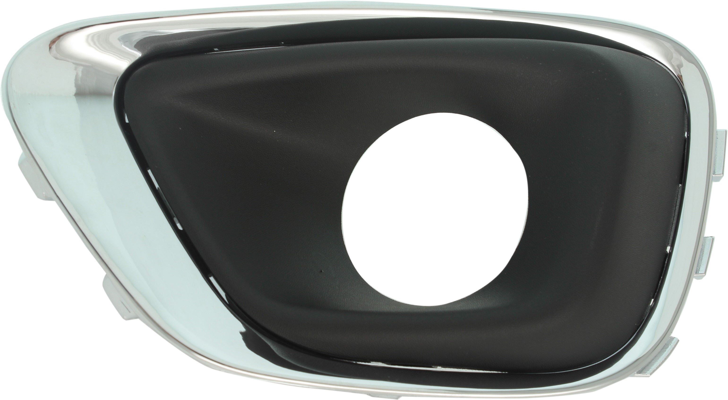 2014 - 2017 Jeep Compass Front Bumper Insert (Left / Driver Side)