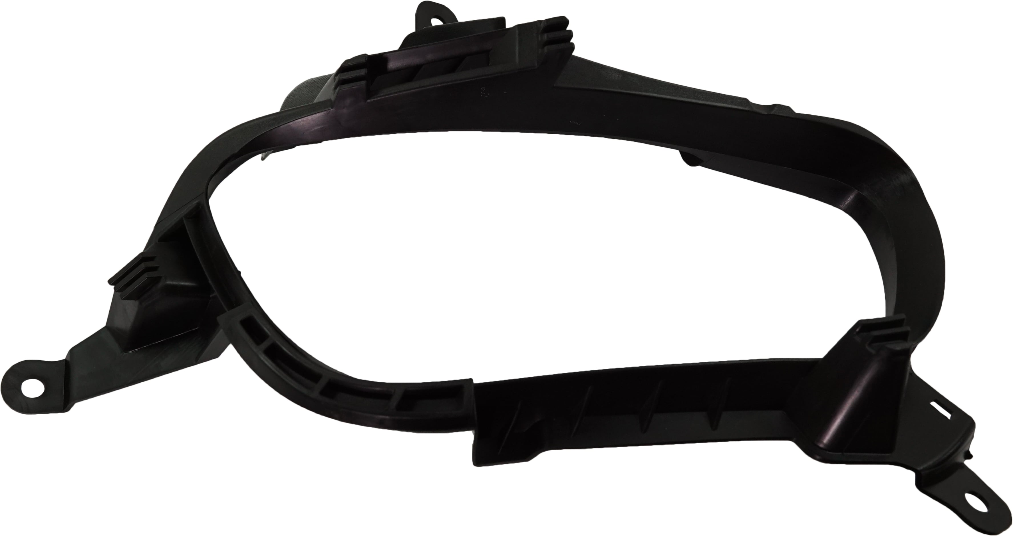 Headlight Bracket for 2014-2018 Cherokee Left (Driver), Excluding Trailhawk Model, Replacement