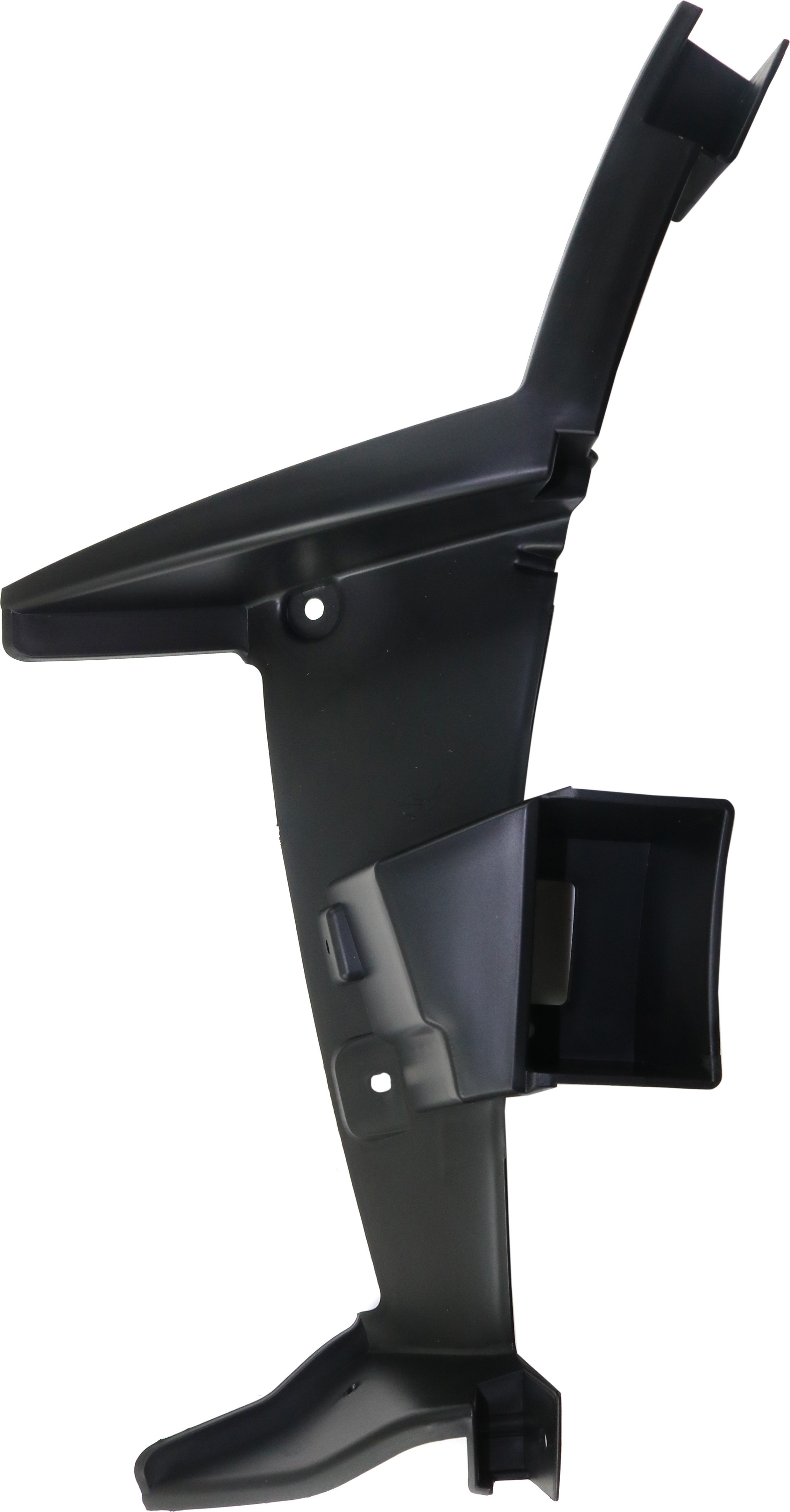 2017 - 2023 Jaguar F-pace Front Bumper Cover Support (Left / Driver Side)