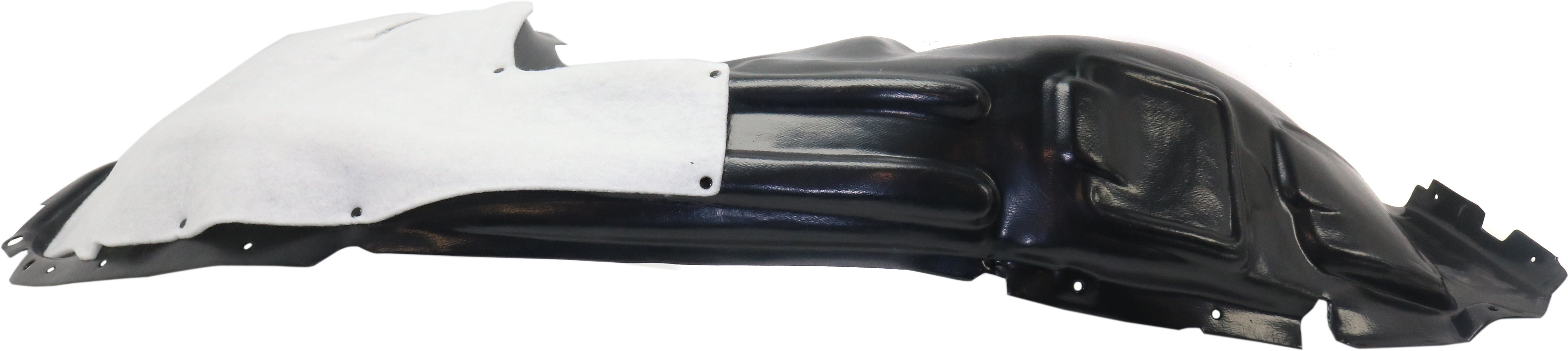 2017 - 2018 Jeep Cherokee Front Fender Liner (Splash Shield) - Right (Passenger)