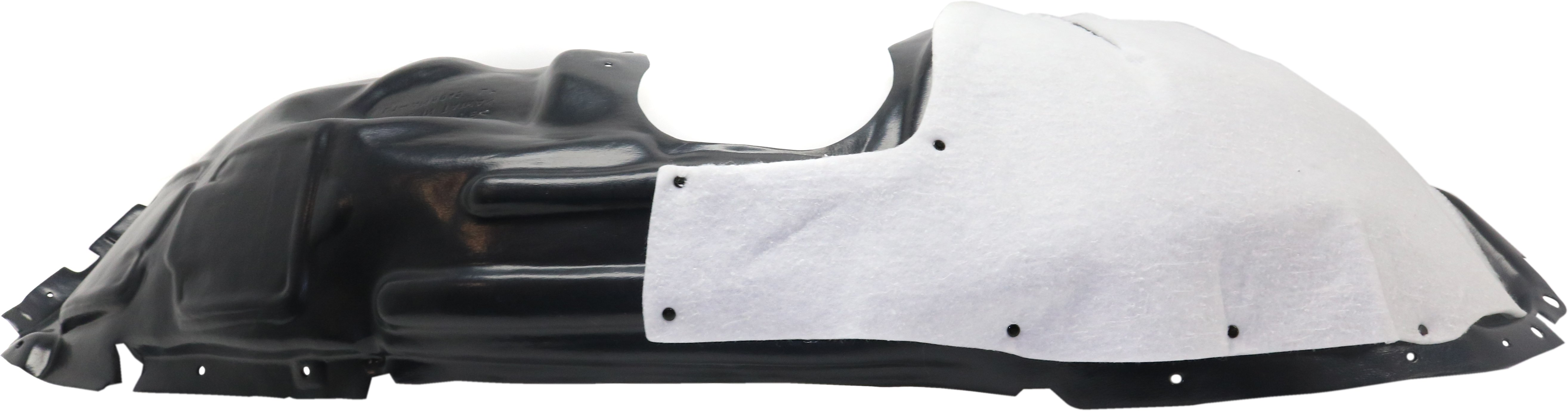 2017 - 2018 Jeep Cherokee Front Fender Liner (Splash Shield) - Left (Driver)