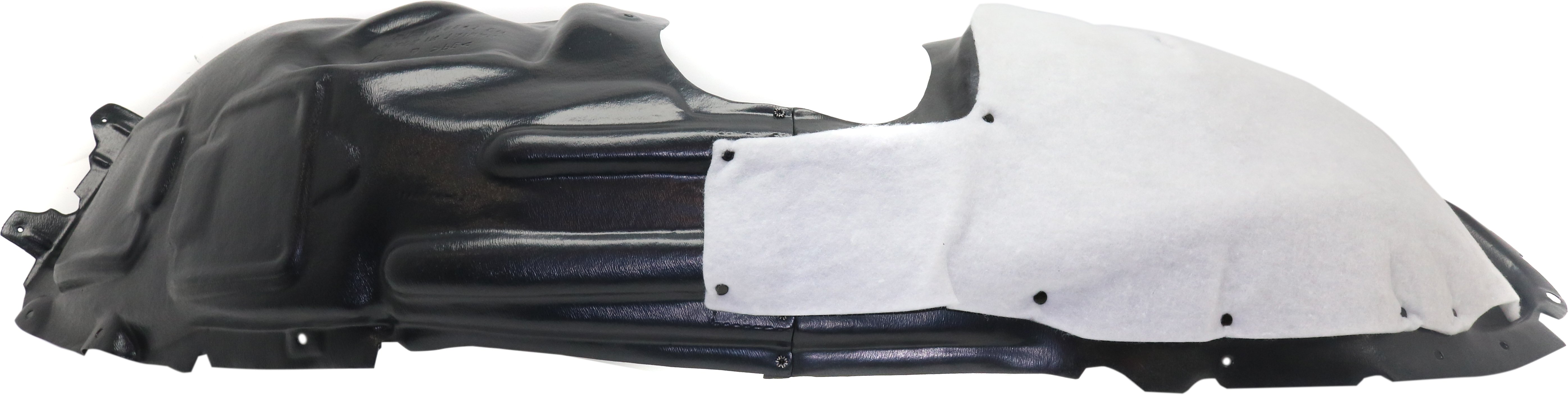 2016 - 2017 Jeep Cherokee Front Fender Liner (Splash Shield) - Left (Driver)