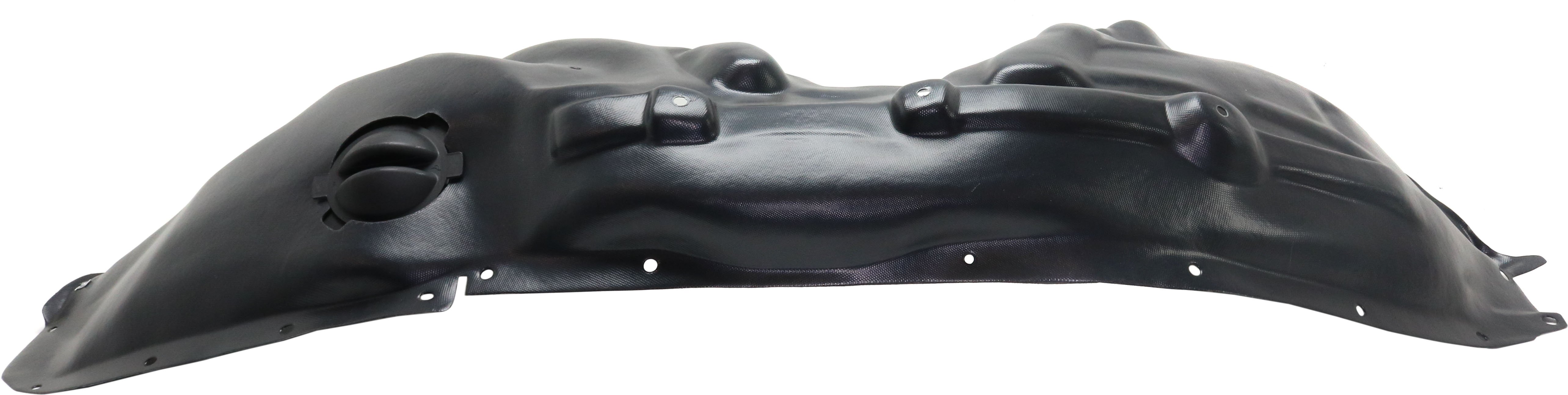 2017 - 2021 Jeep Grand Cherokee Front Fender Liner (Splash Shield) - Left (Driver)