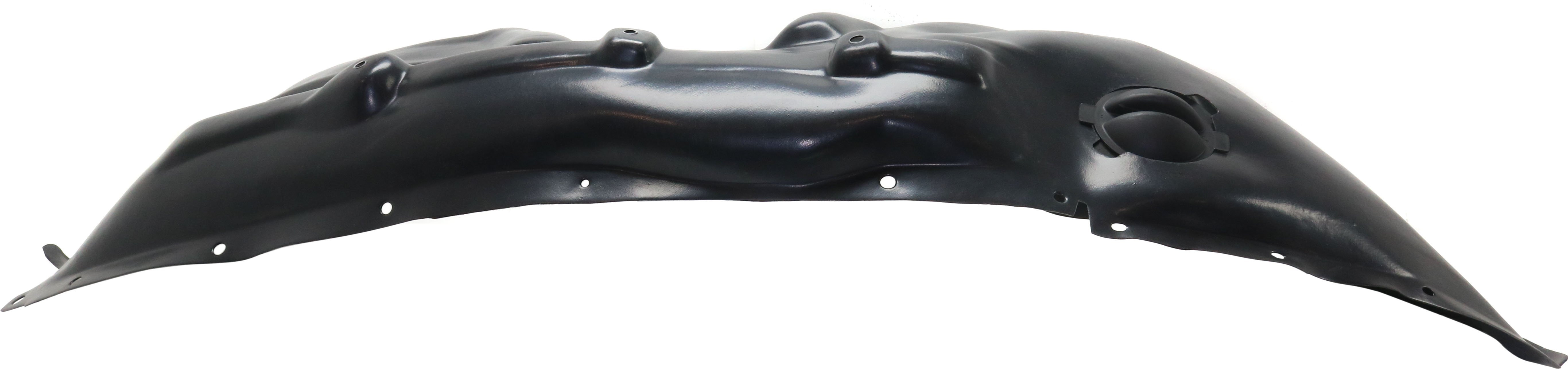 2012 - 2013 Jeep Grand Cherokee Front Fender Liner (Splash Shield) - Right (Passenger)