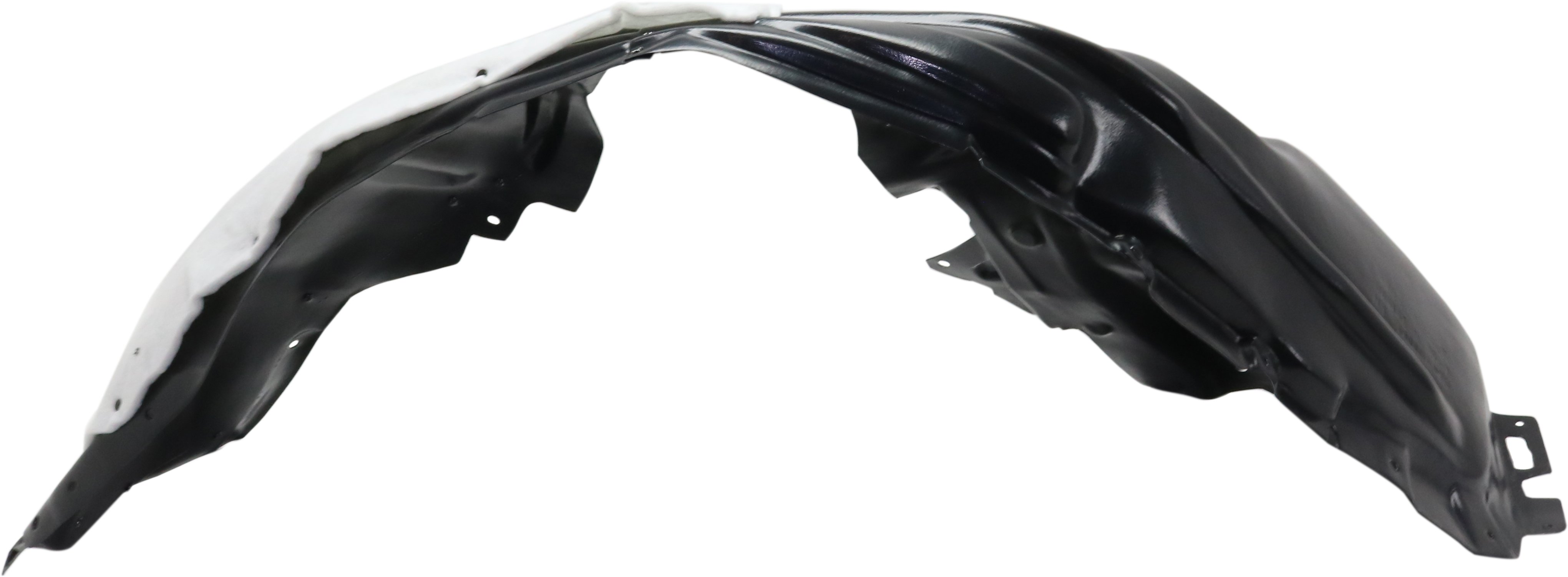 2019 - 2023 Jeep Cherokee Front Fender Liner (Splash Shield) - Right (Passenger)