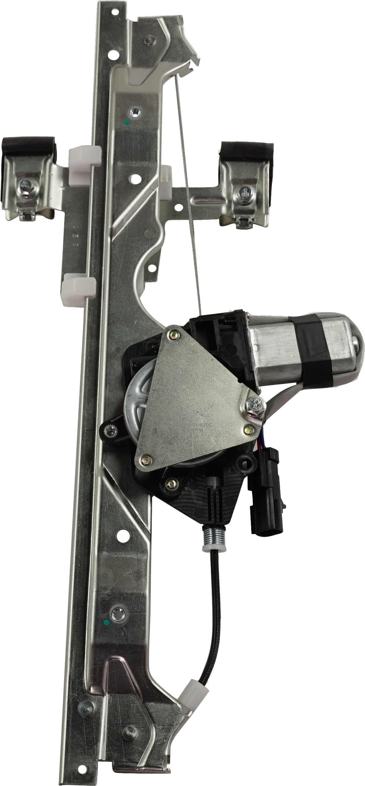 2005 - 2010 Jeep Grand Cherokee Power Window Regulator  with Motor - Rear, Left (Driver)