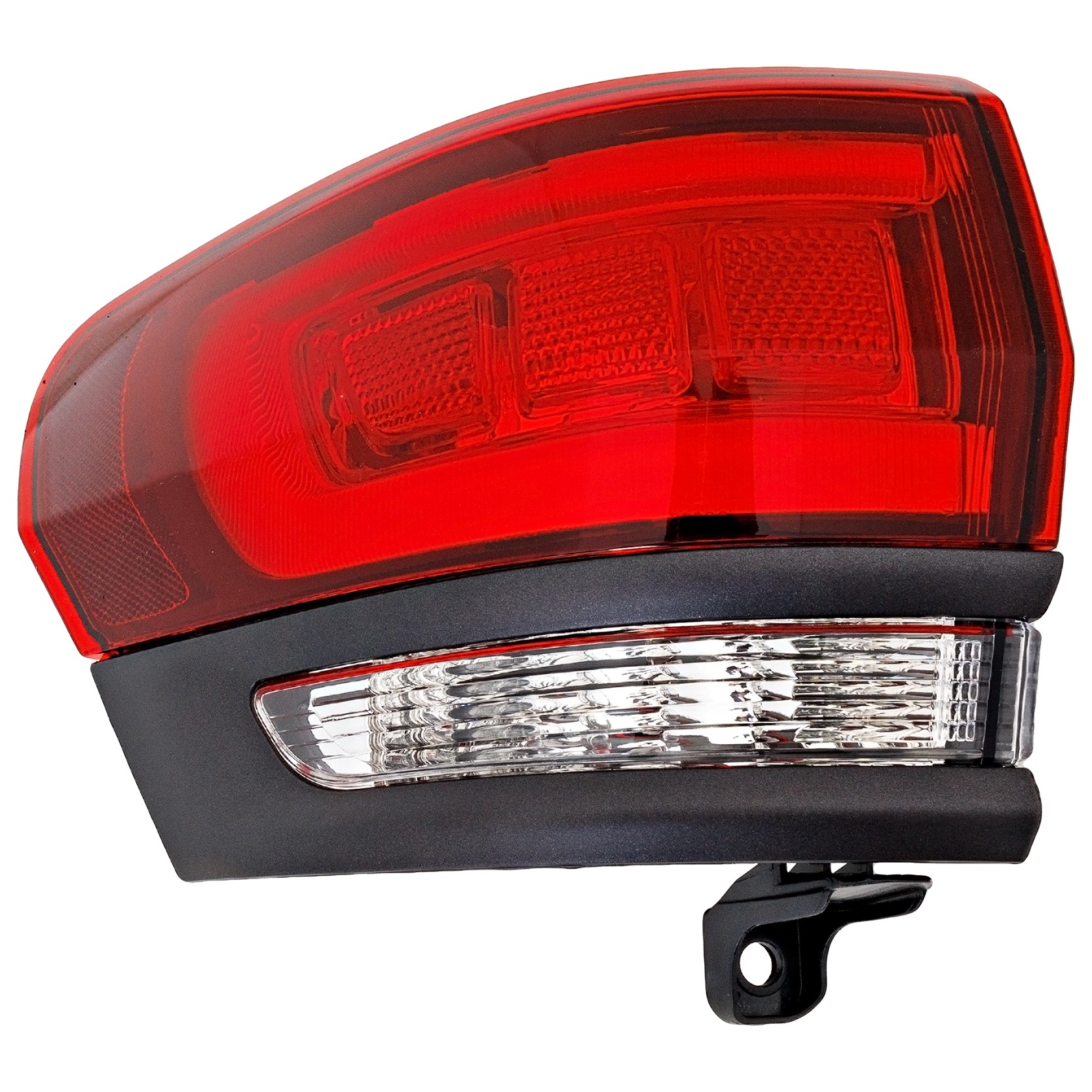 2014 - 2022 Jeep Grand Cherokee Tail Light Rear Lamp - Right (Passenger)