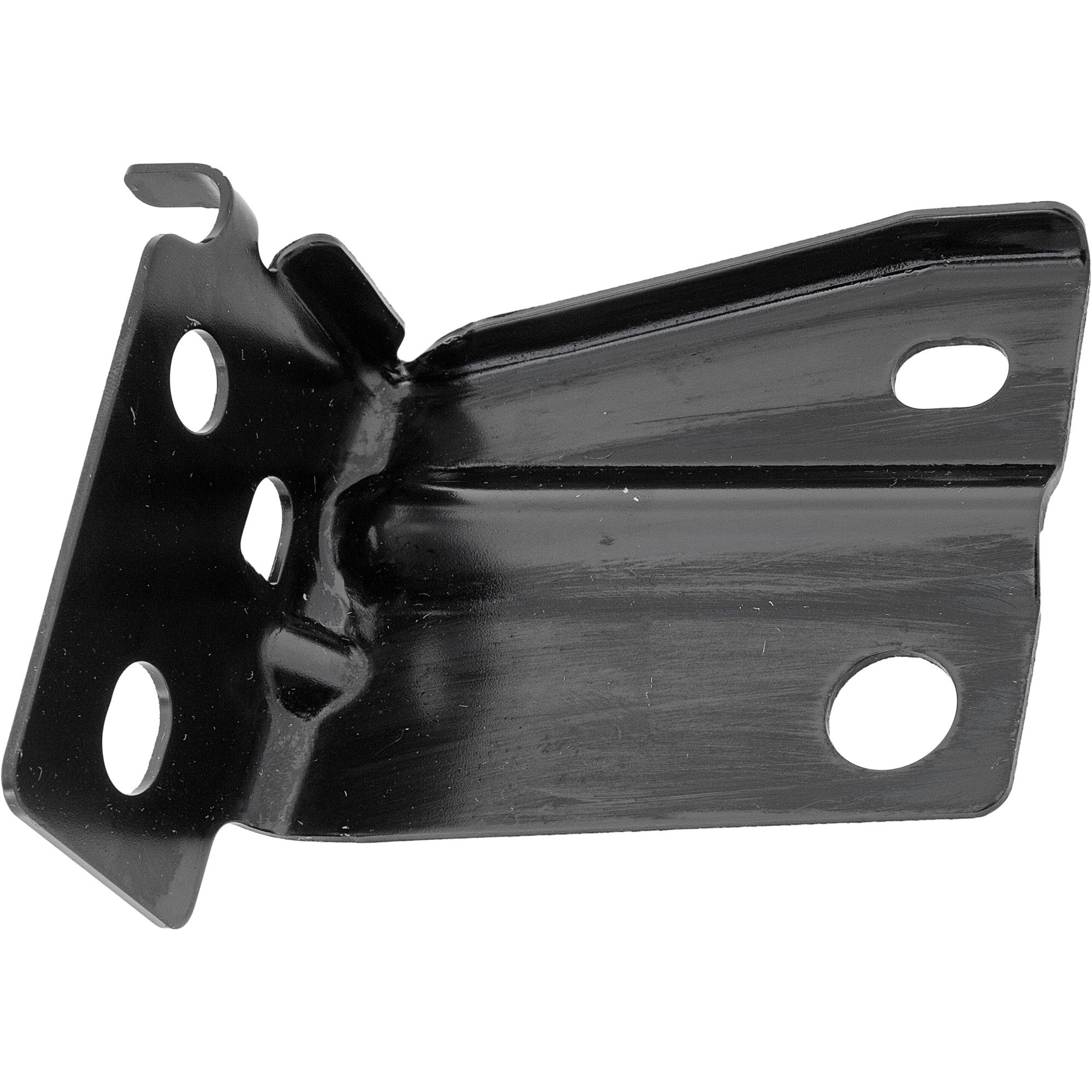 Rear Bumper Bracket for Jeep Wrangler, Left (Driver), Inner, 2019-2023, Replacement