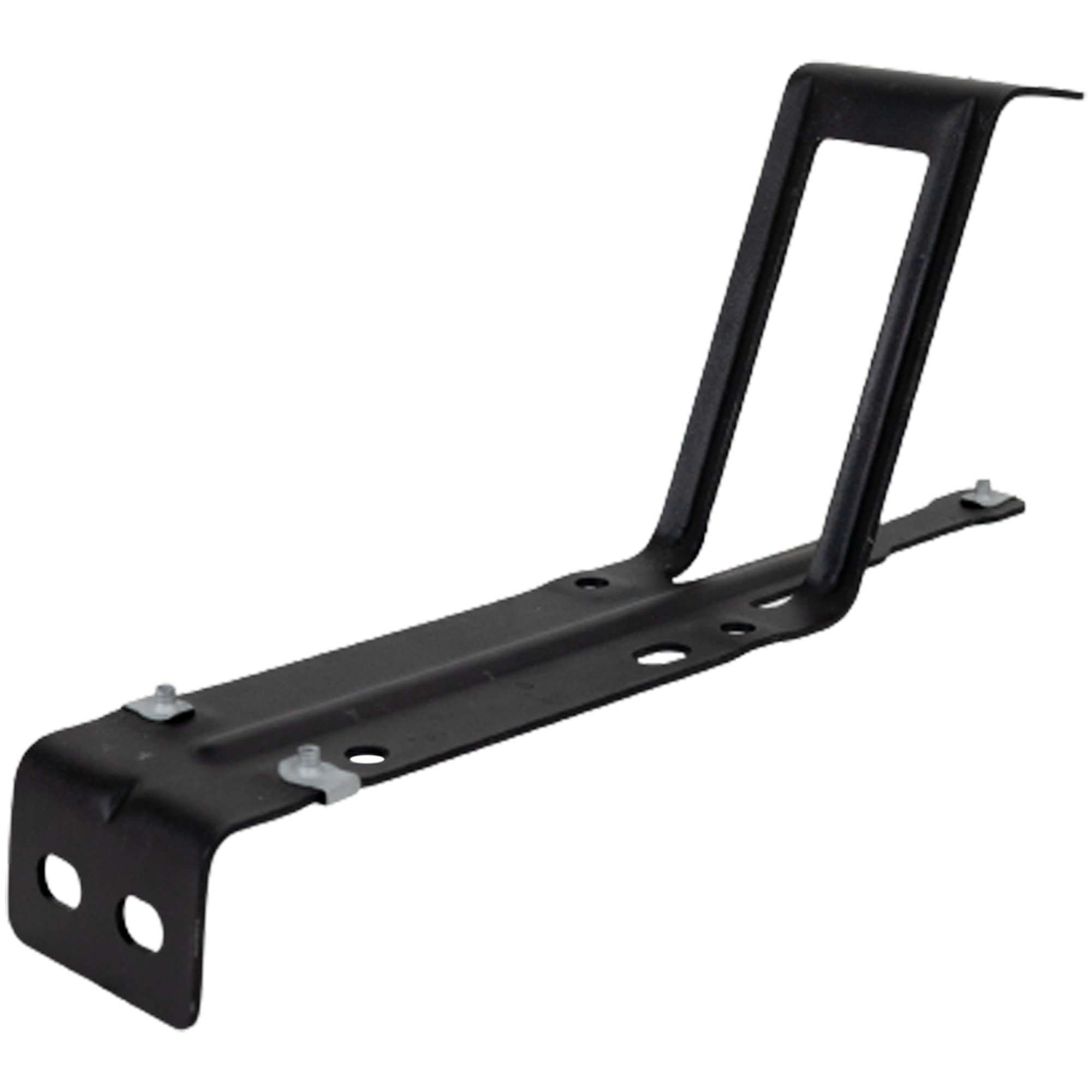 Rear Bumper Bracket for Jeep Wrangler, 2019-2023, Right (Passenger)=Left (Driver), Outer, Replacement