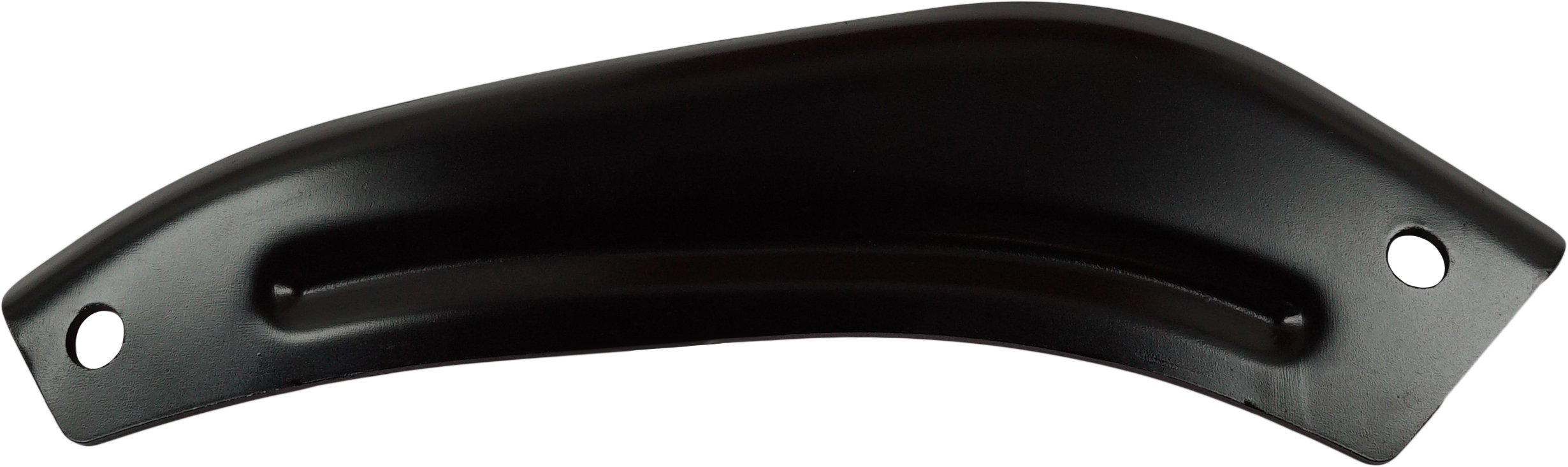 Rear Bumper Bracket for Jeep Wrangler (JK) 2012-2018, Right (Passenger) Side, Outer, Lower Position, Heavy Duty, Factory Installed, Replacement