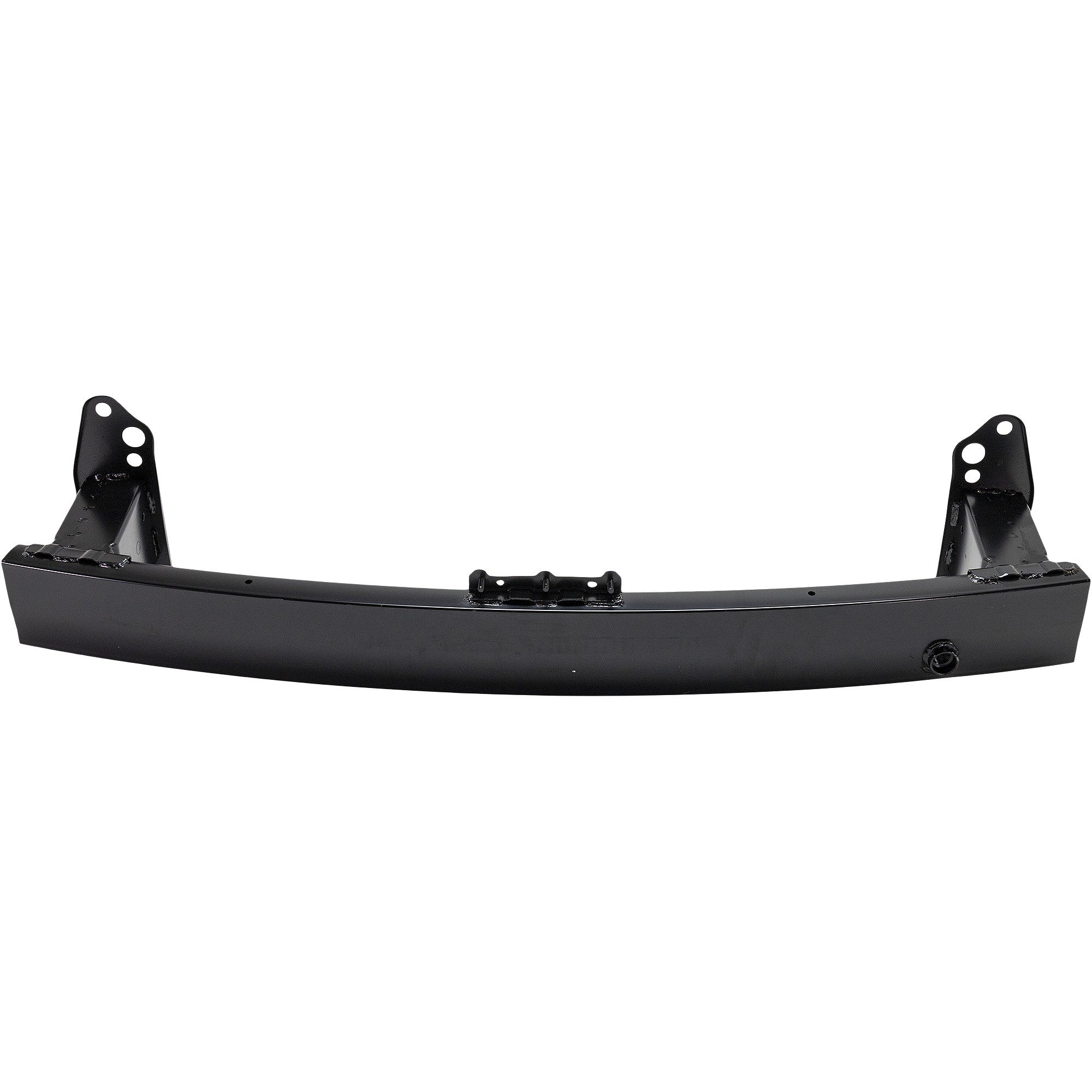 Front Reinforcement for Kia Rio 2018-2020, EX or S Model, Equipped with Collision Warning, Sedan, Replacement