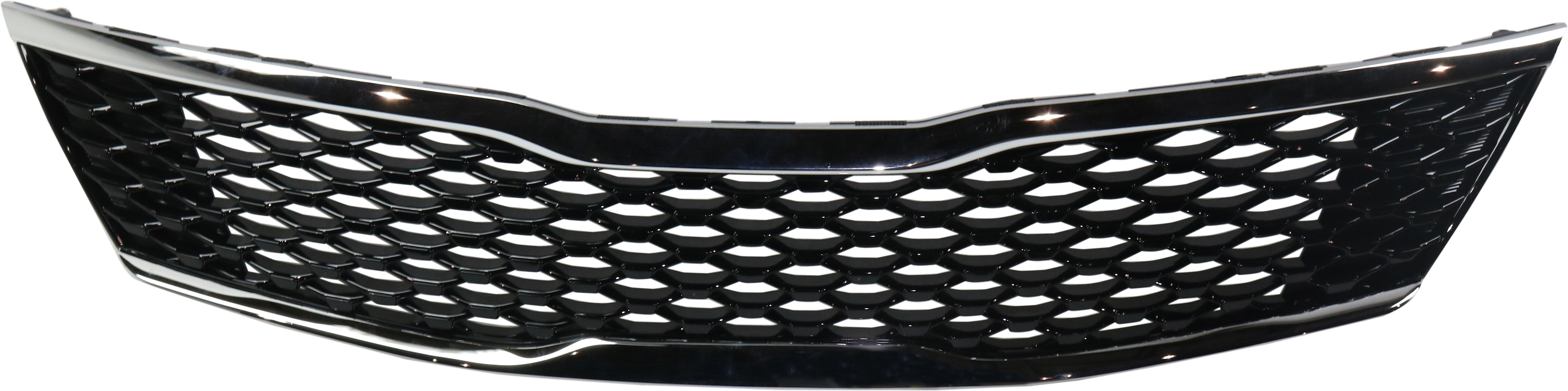 2016 - 2018 Kia Optima  Grille Assembly -   (CAPA Certified)