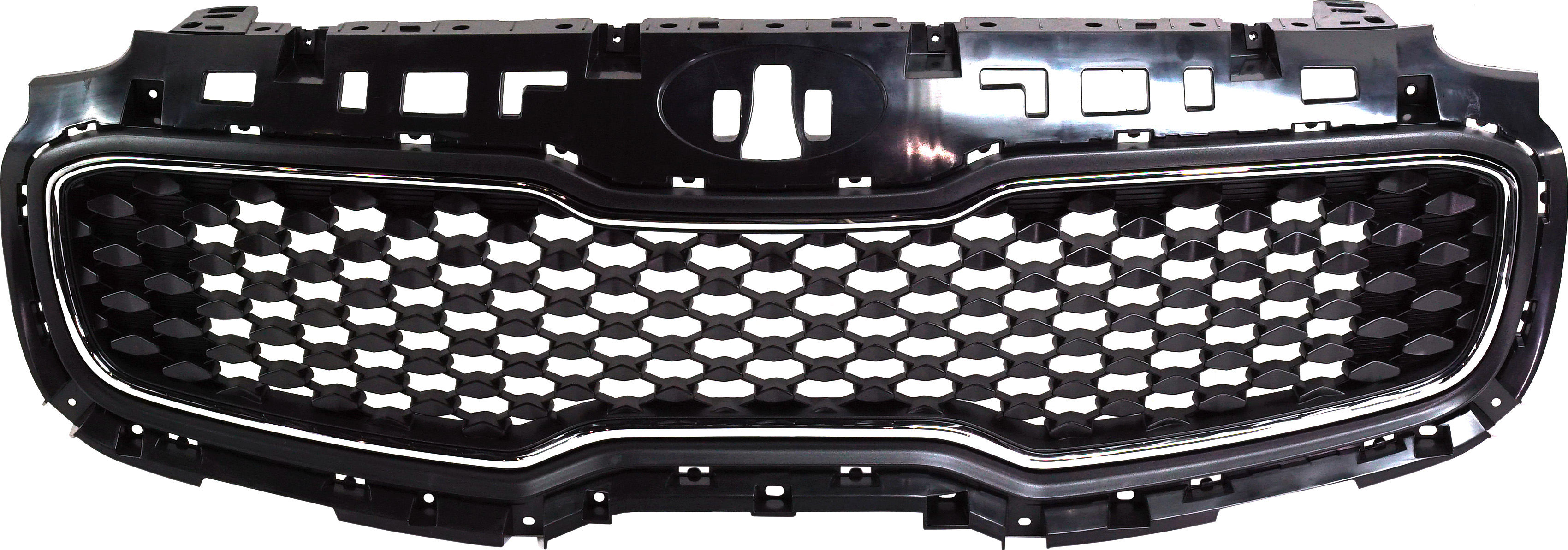2017 - 2019 Kia Sportage Grille Assembly