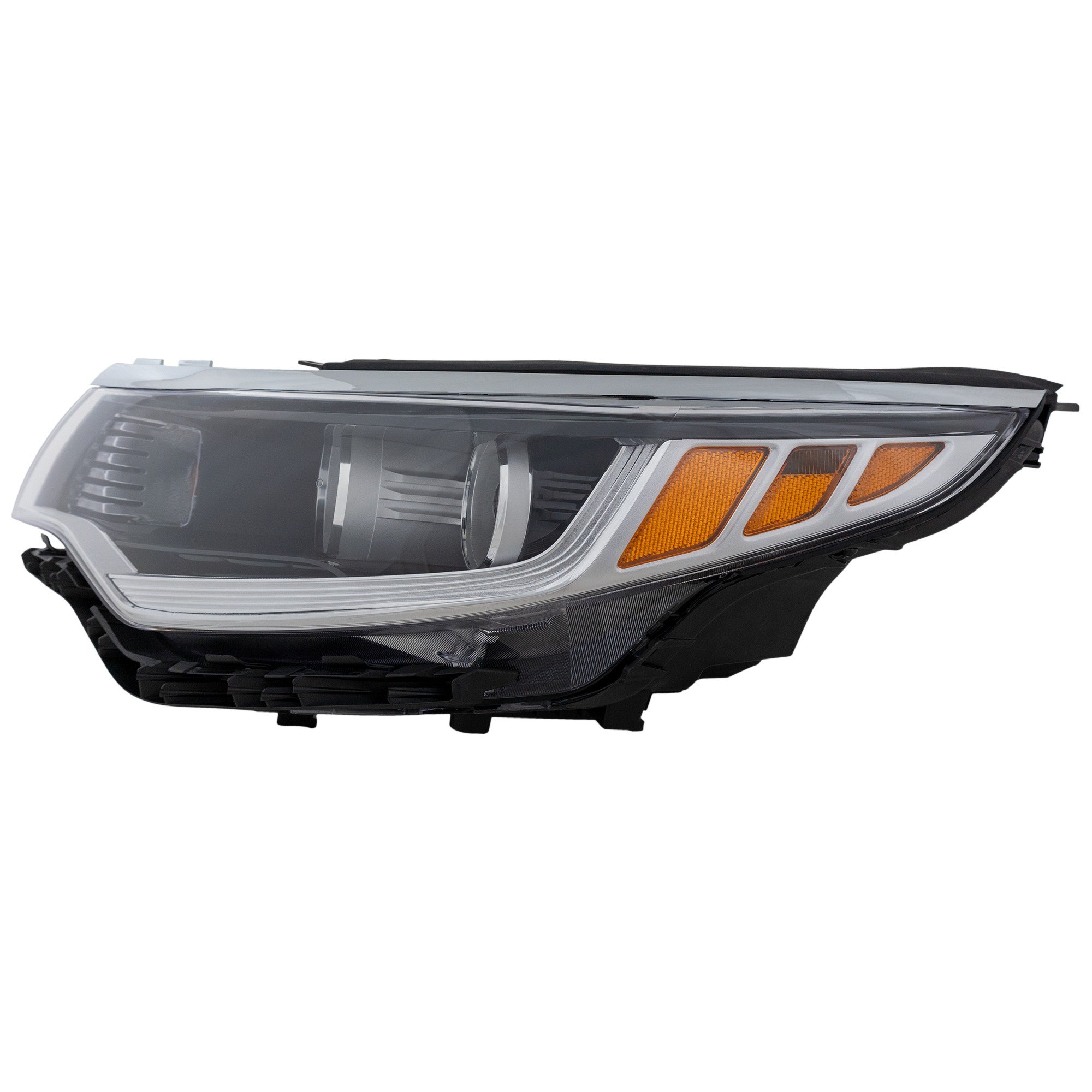 2016 - 2018 Kia Optima Headlight Assembly - Left (Driver)