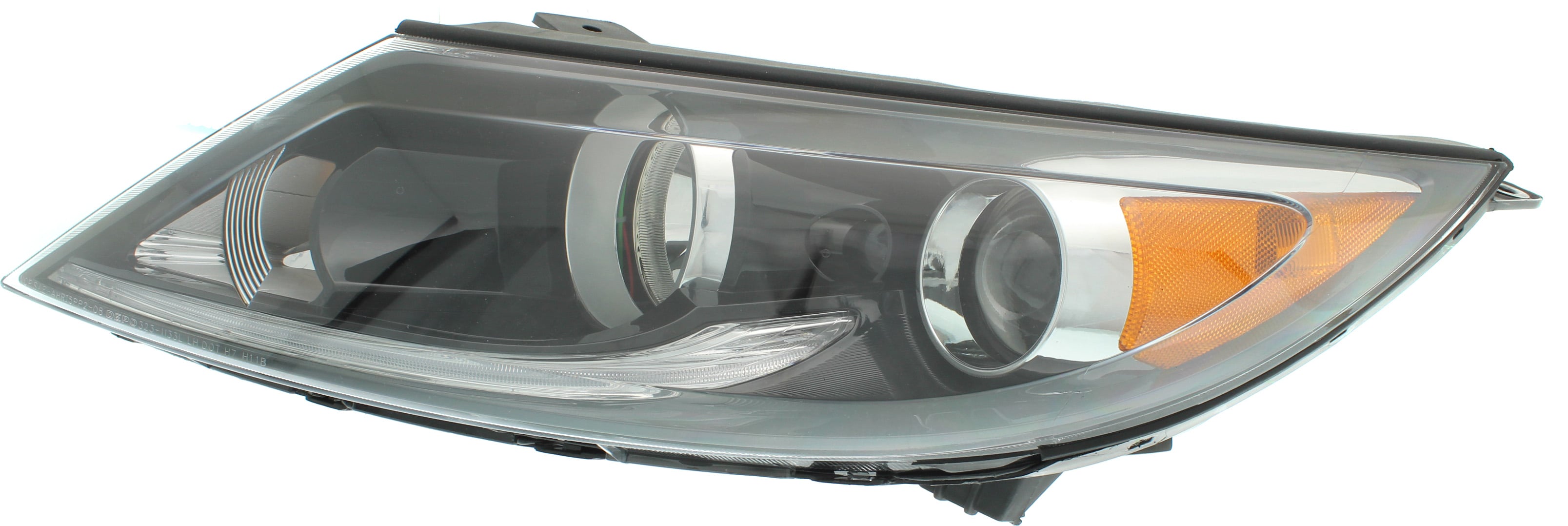 2013 - 2016 Kia Sportage Headlight Assembly - Left (Driver)