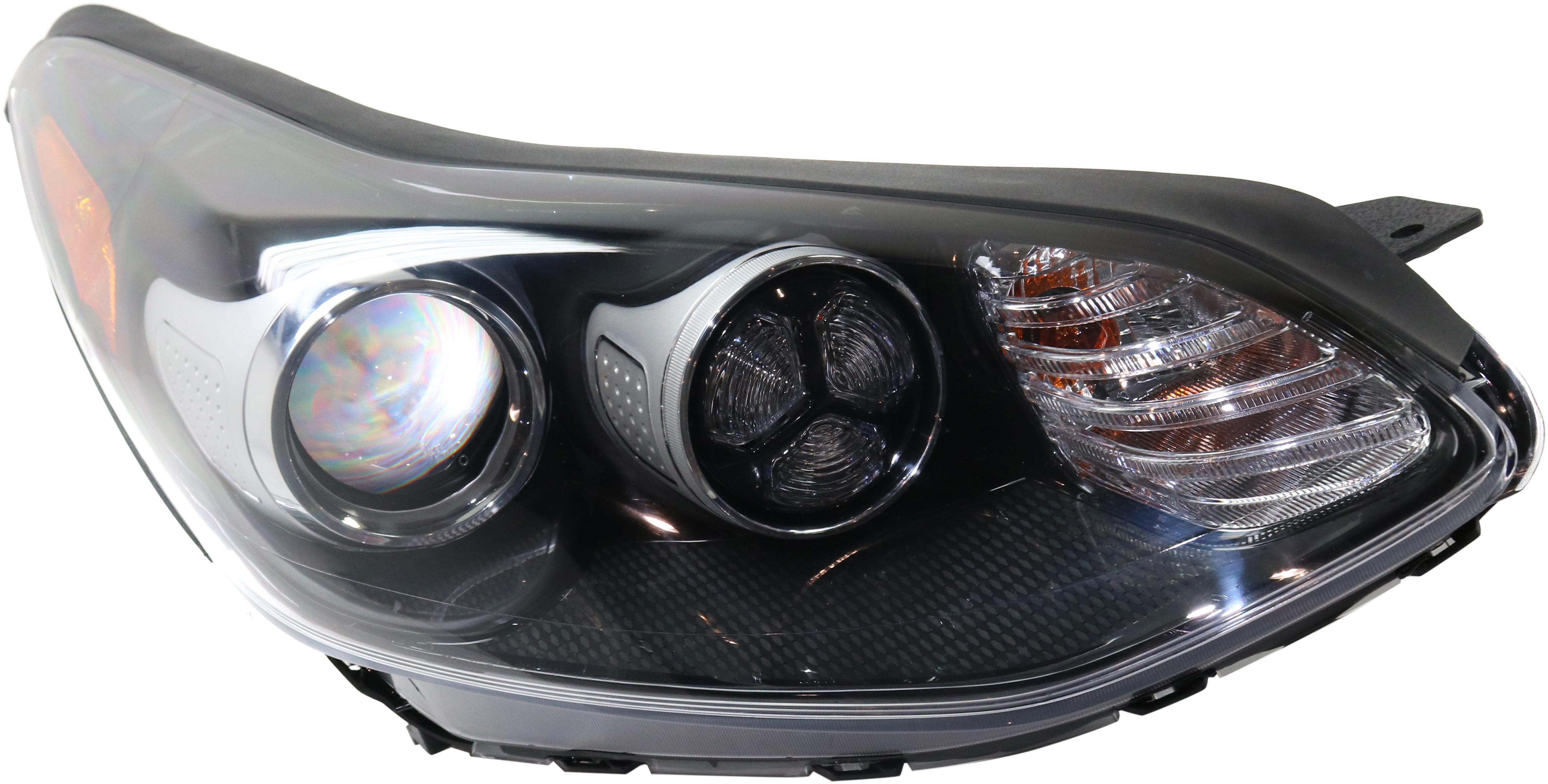 2017 - 2022 Kia Sportage Headlight Assembly - Right (Passenger)