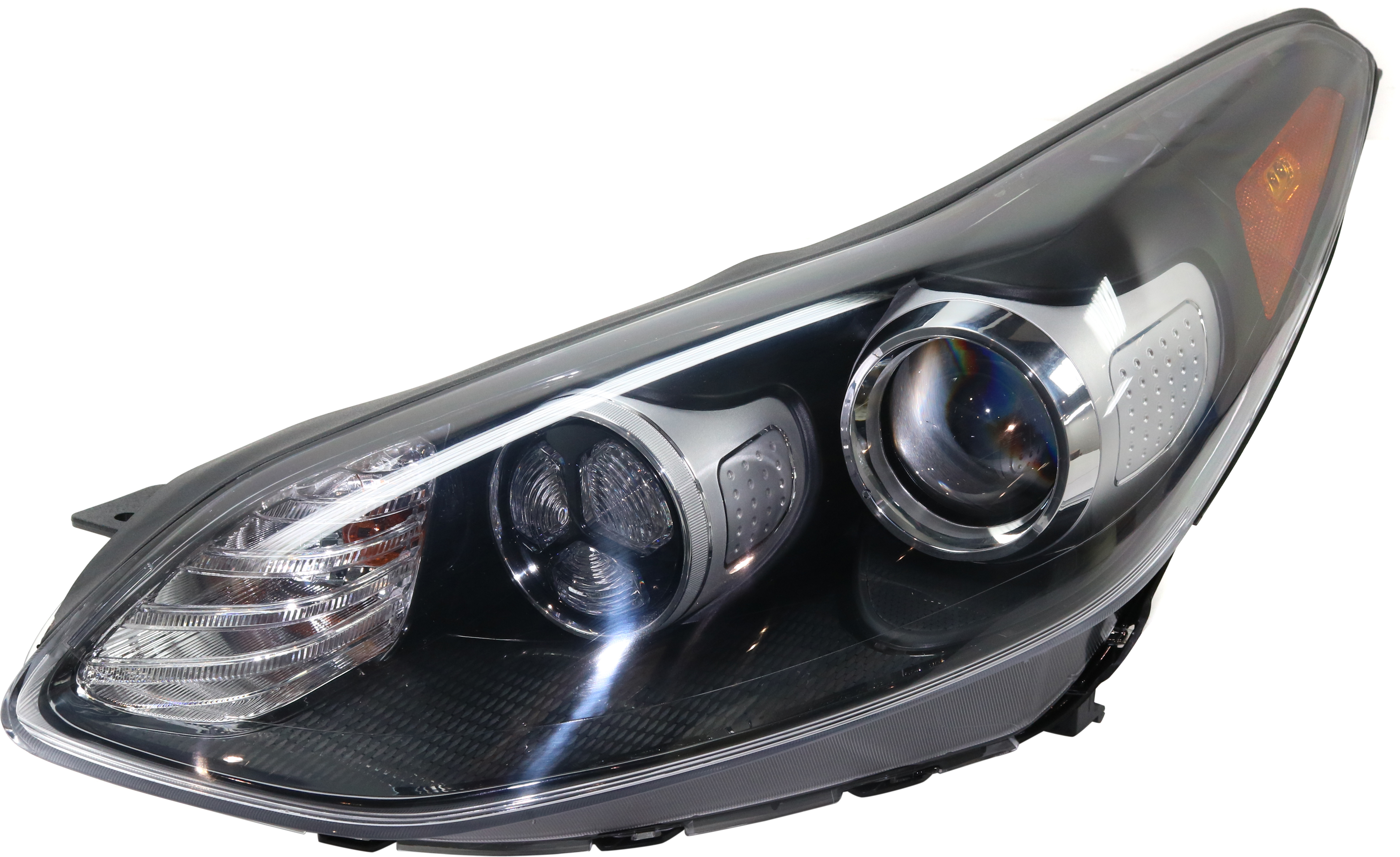 2017 - 2022 Kia Sportage Headlight Assembly - Left (Driver)