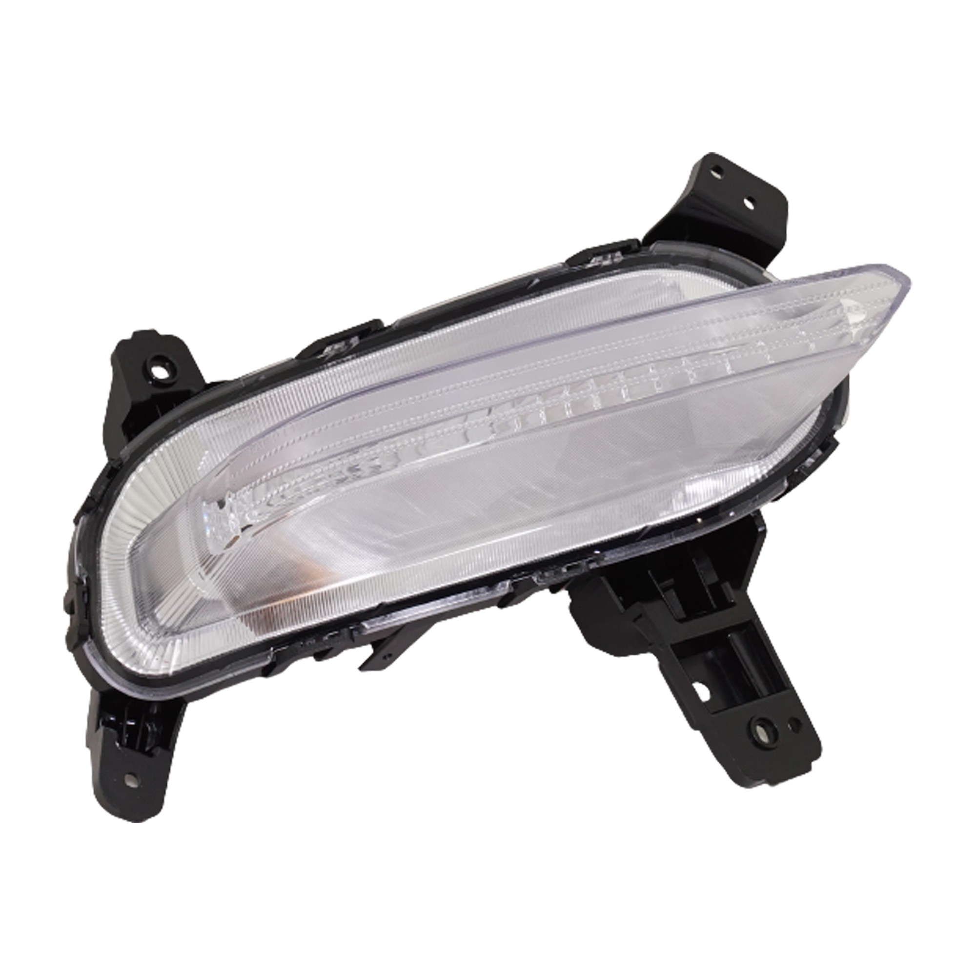 Right (Passenger) Signal Light Assembly for Kia Forte Sedan, Years 2019-2021, Replacement (CAPA Certified)