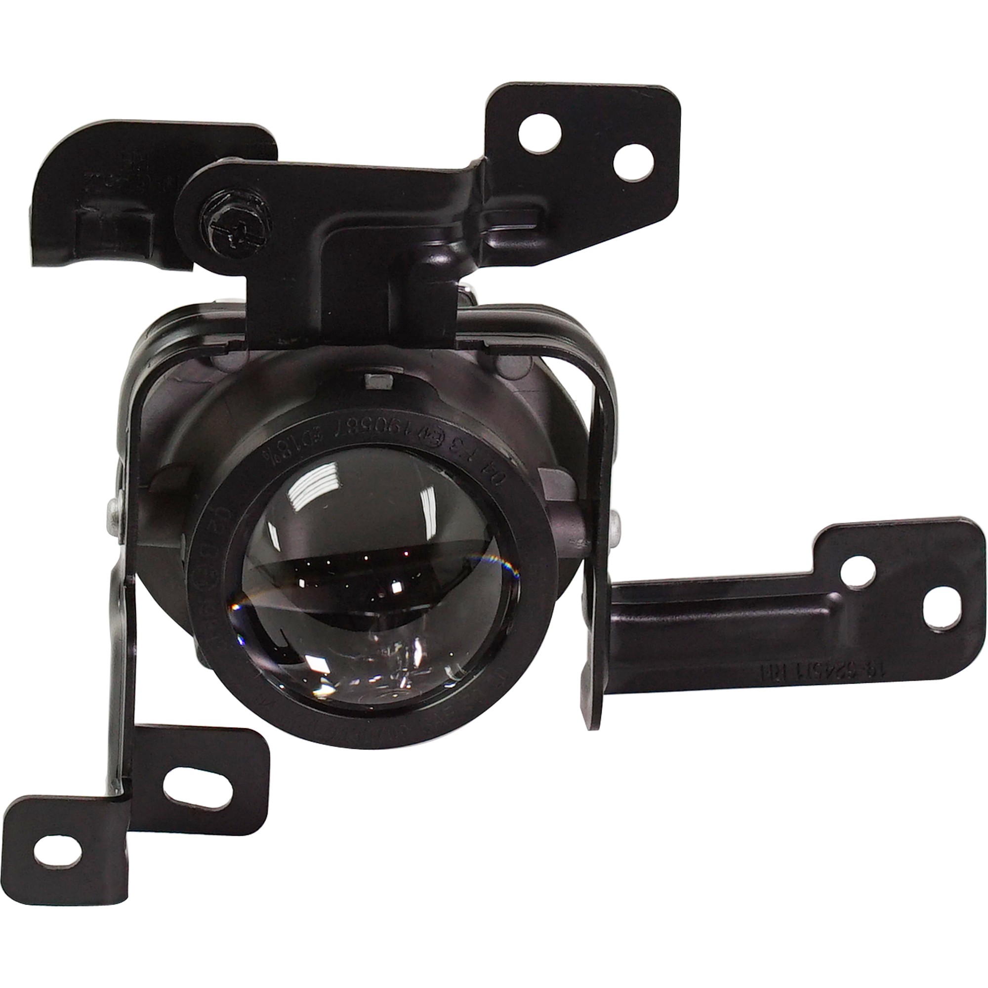 Front Fog Light Assembly for Kia Soul 2020-2022, Right (Passenger) Side, Halogen, Replacement