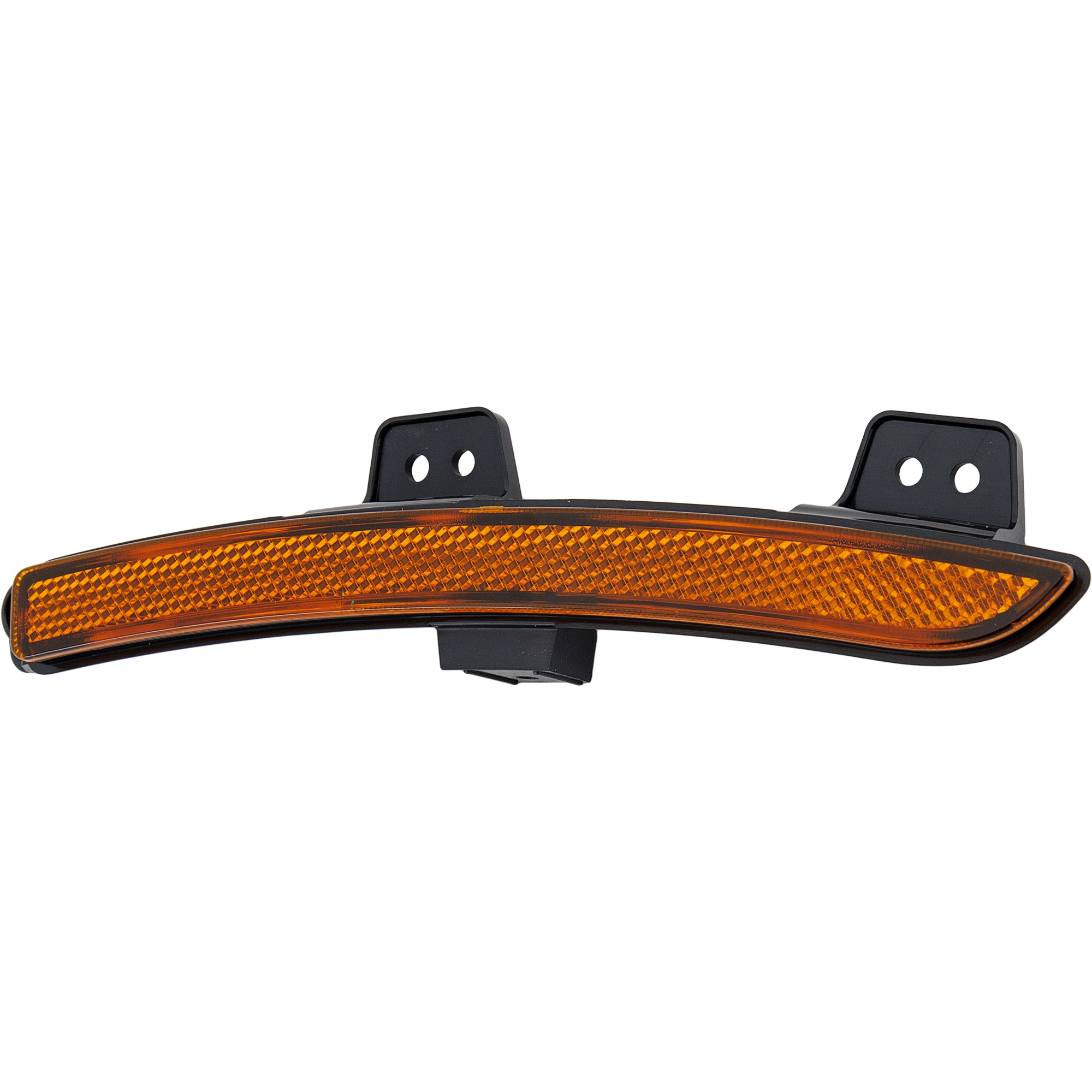 Front Bumper Reflector Right (Passenger) Cover Light for Kia Sorento 2021-2022, Excludes Hybrid Model, Replacement