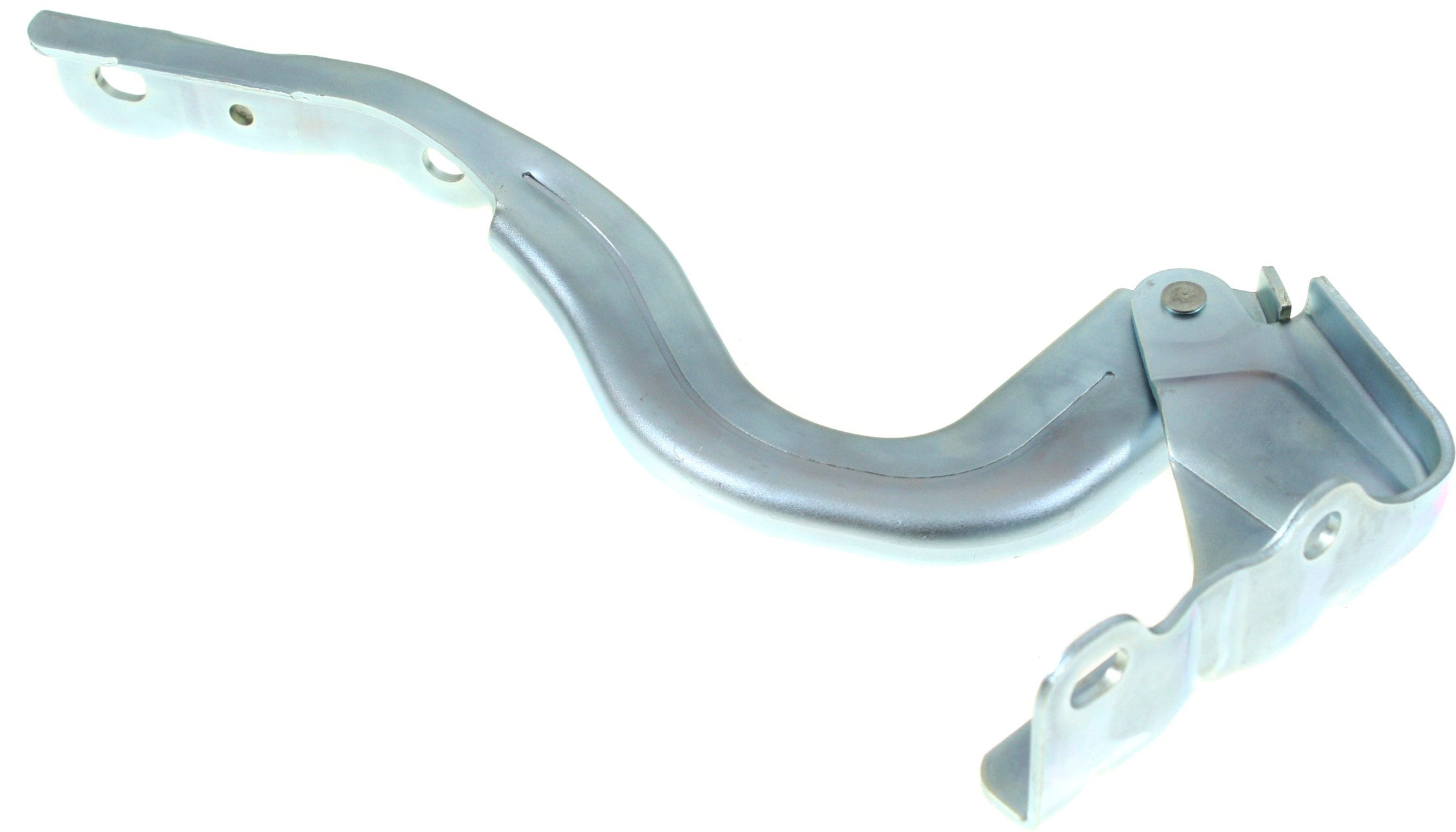 Hood Hinge for Kia Forte/Forte5/Forte Koup 2014-2018, Right (Passenger), To 7-31-15, Replacement
